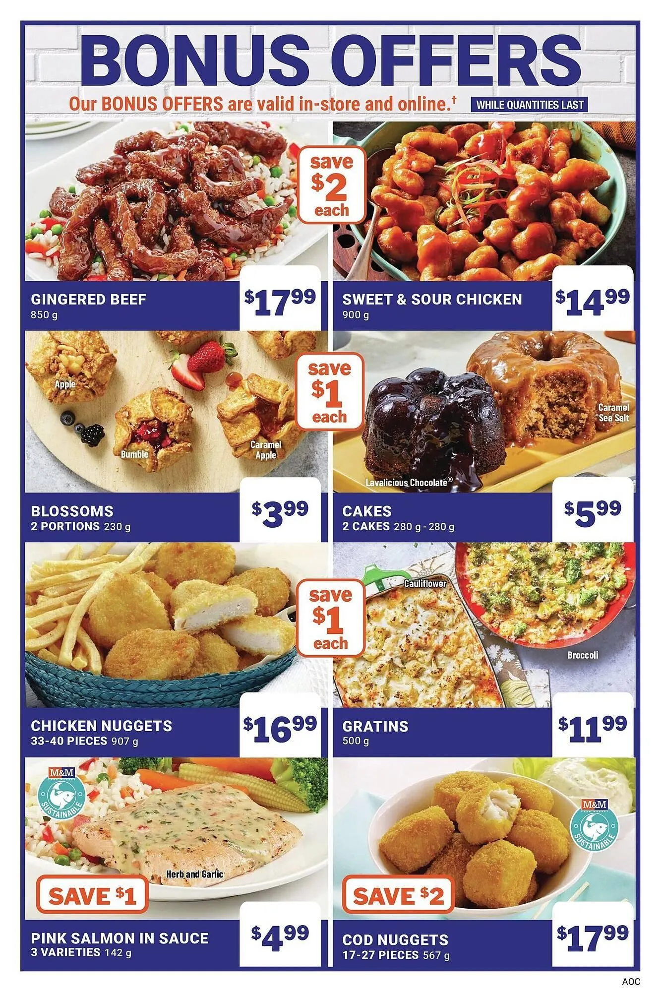 M & M Food Market flyer from December 4 to December 25 2025 - flyer page 14