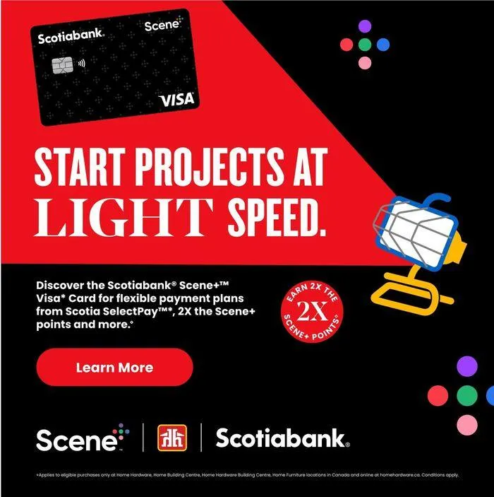 Home Hardware Extra Big Savings from May 23 to June 5 2024 - flyer page 10