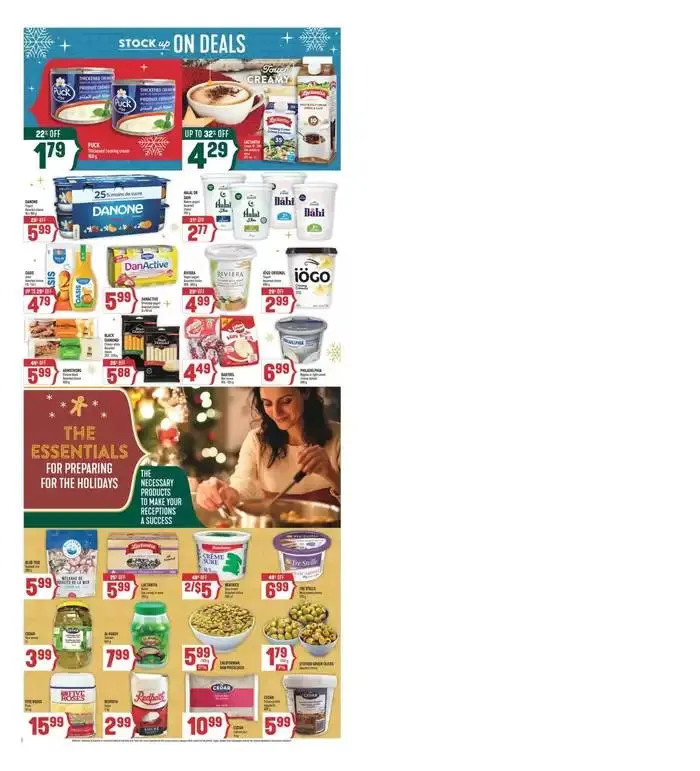 Current deals and offers from December 12 to December 18 2024 - flyer page 10