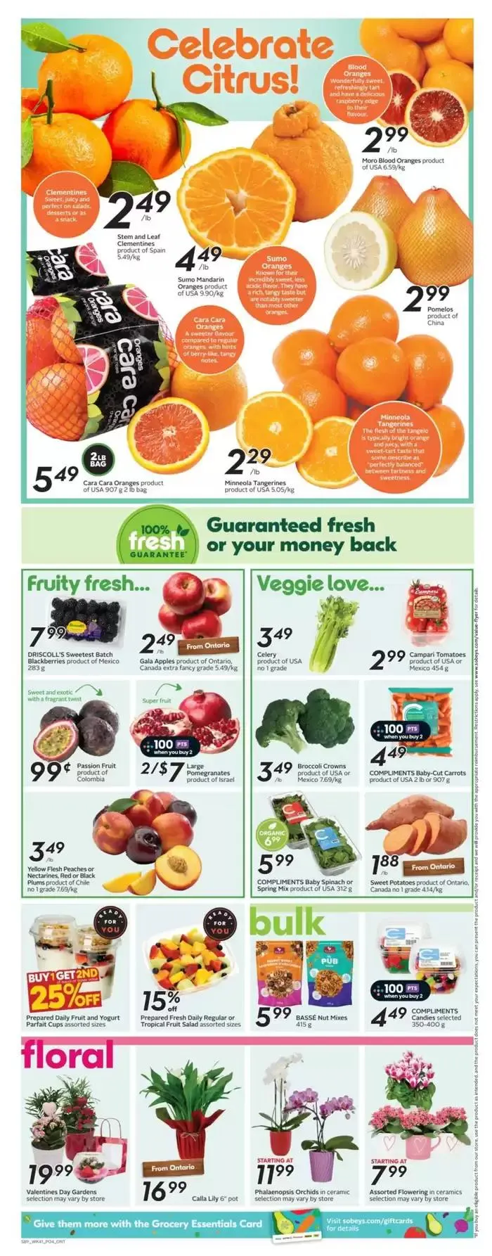 Exclusive deals and bargains from February 6 to February 12 2025 - flyer page 7