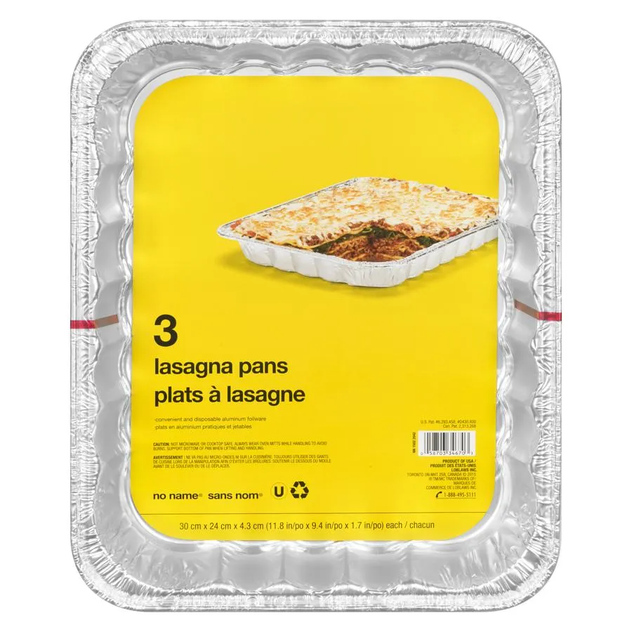 Lasagna Pan