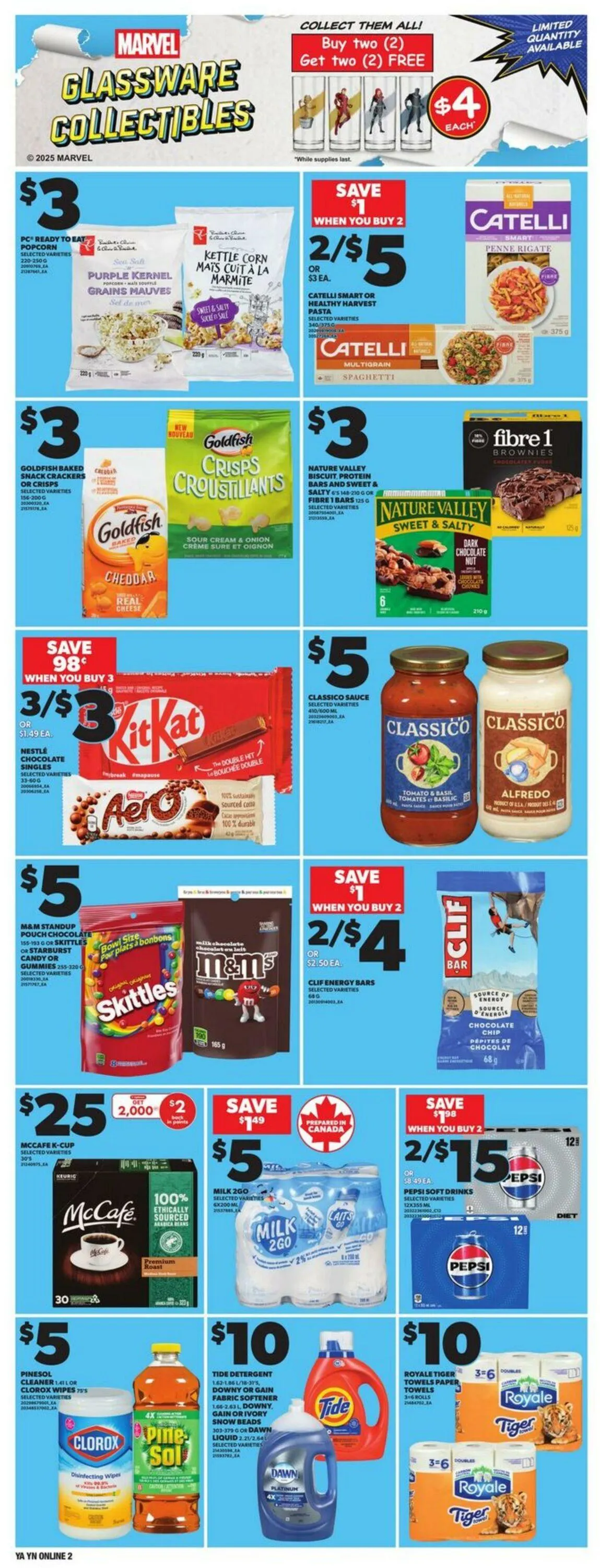 Independent Current flyer from September 11 to September 17 2025 - flyer page 7