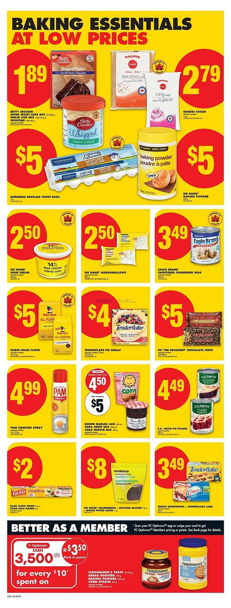 No Frills flyer from November 27 to December 3 2025 - flyer page 8