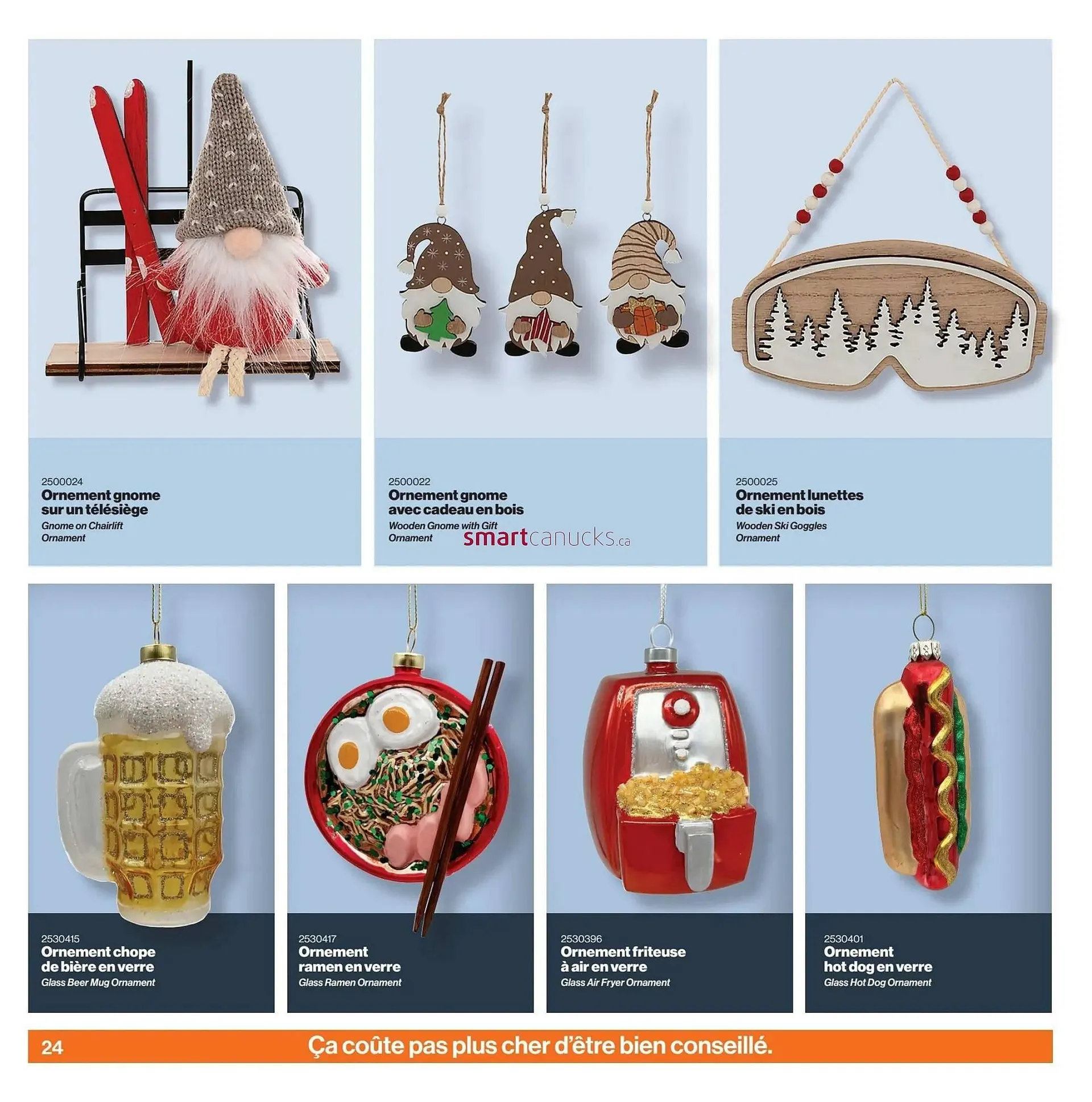 Patrick Morin flyer from November 6 to November 12 2025 - flyer page 24