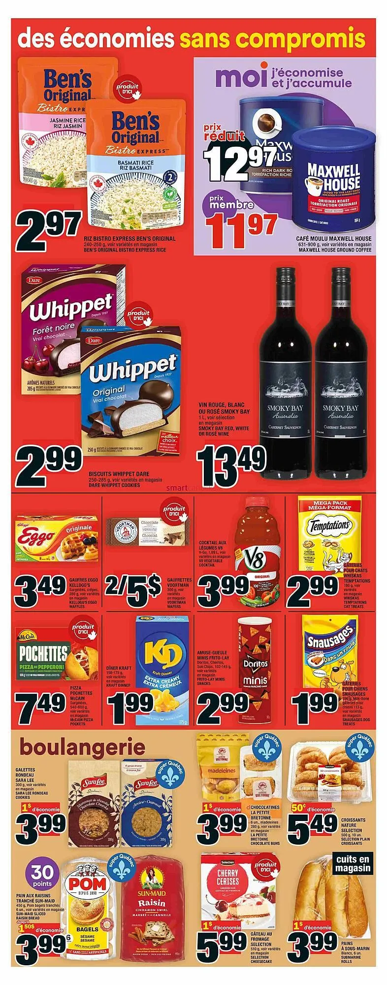 Super C flyer from March 27 to April 2 2025 - flyer page 8