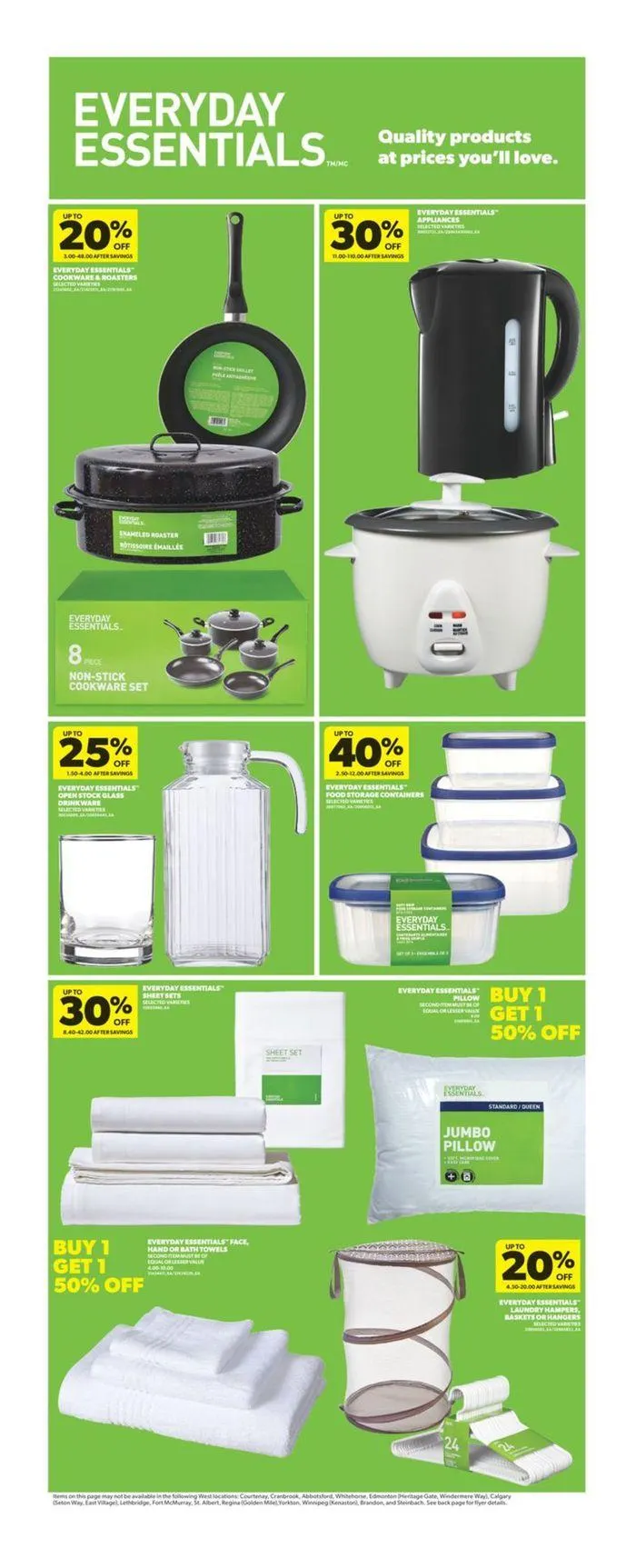 Exclusive deals for our customers from September 5 to September 11 2024 - flyer page 30