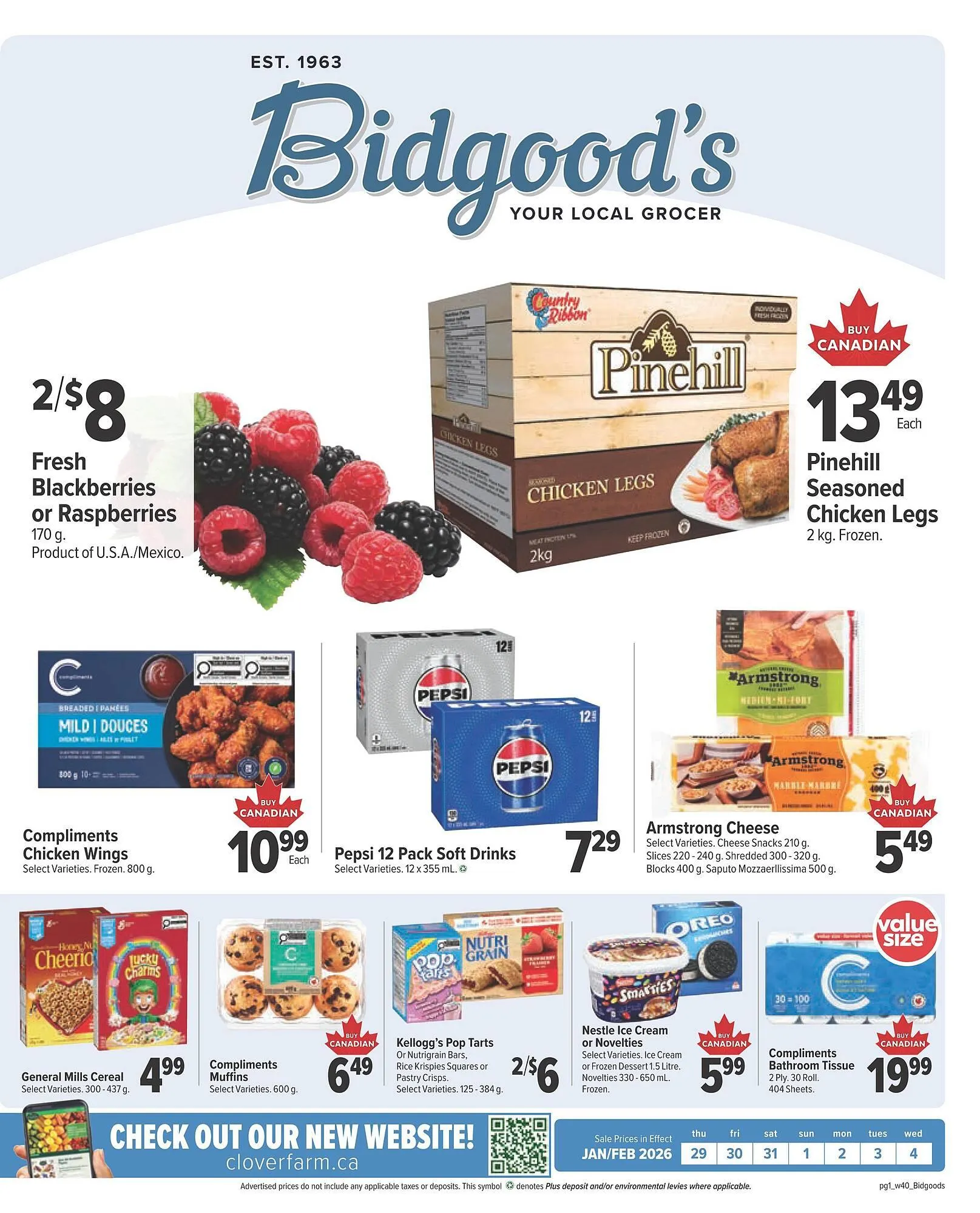 Bidgoods flyer - 1