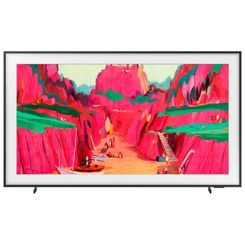 Samsung The Frame Pro 65" 4K UHD HDR Neo QLED Tizen Smart TV (QN65LS03FWFXZC) - 2025