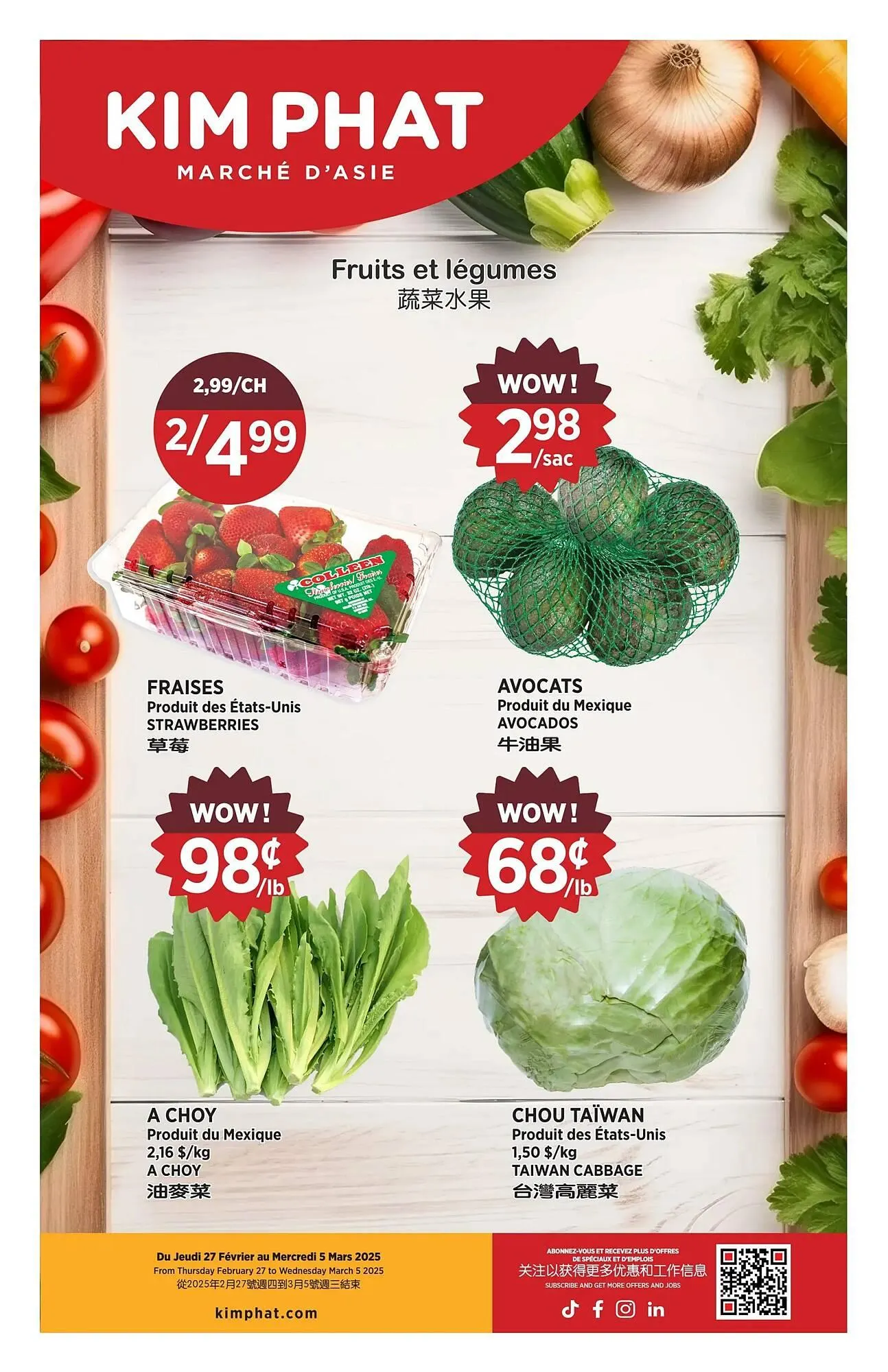 Kim Phat flyer from February 27 to March 5 2025 - flyer page 8