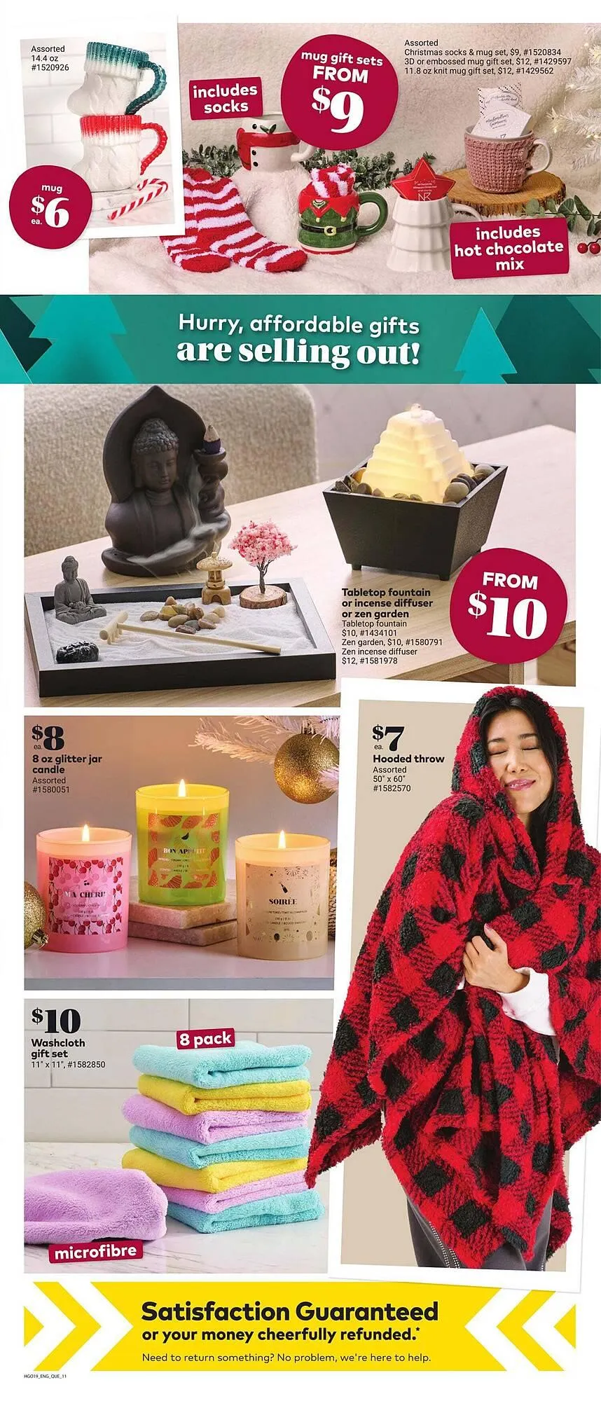 Giant Tiger flyer from December 10 to December 17 2025 - flyer page 15