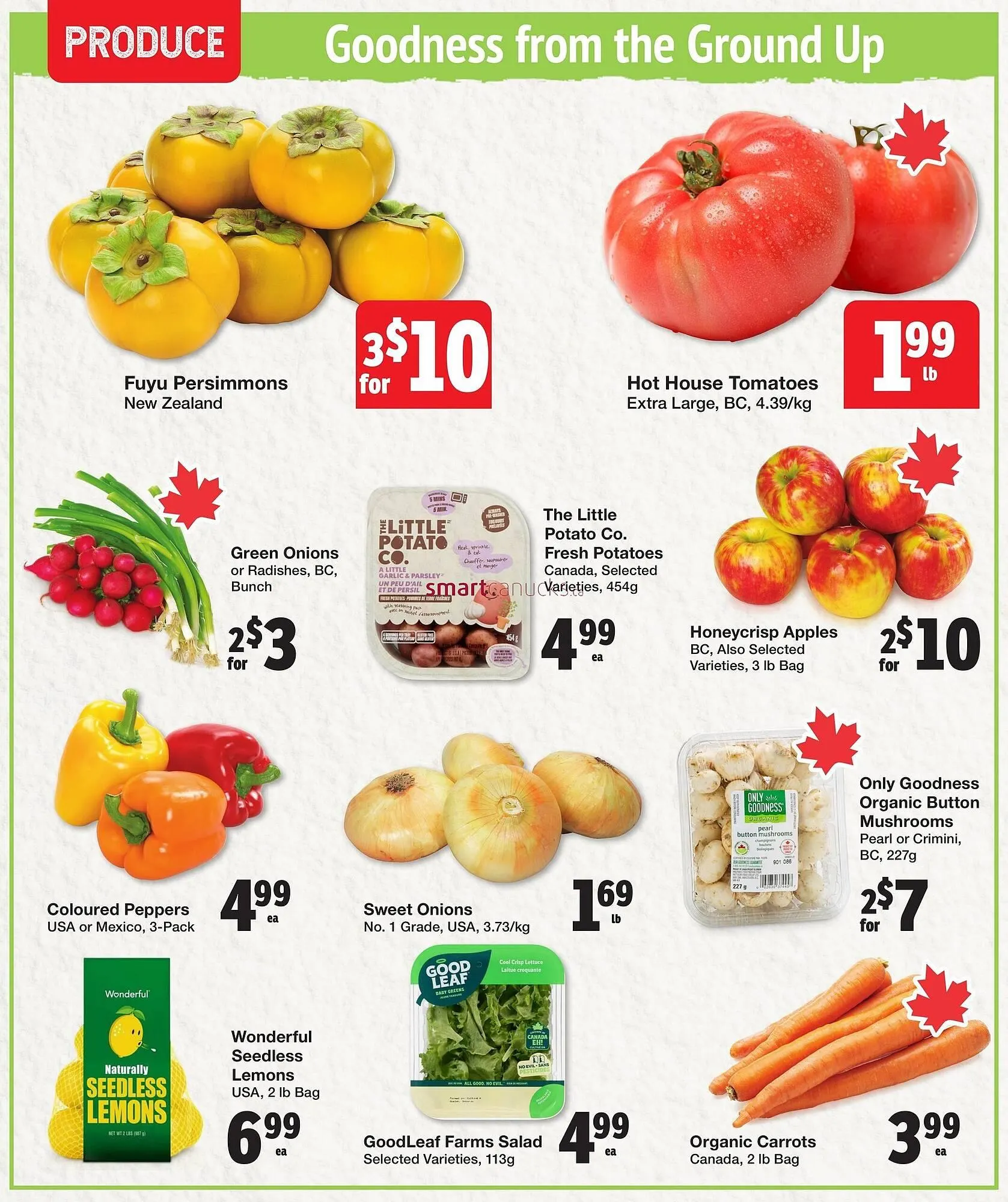 Quality Foods flyer from November 6 to November 12 2025 - flyer page 2