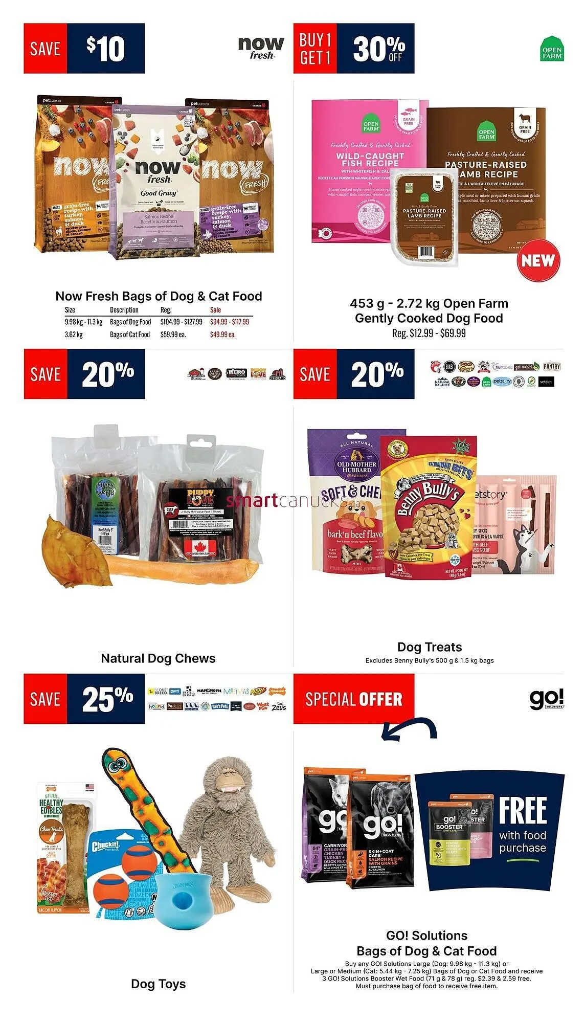 Ren’s Pets Depot flyer from August 7 to September 3 2025 - flyer page 3