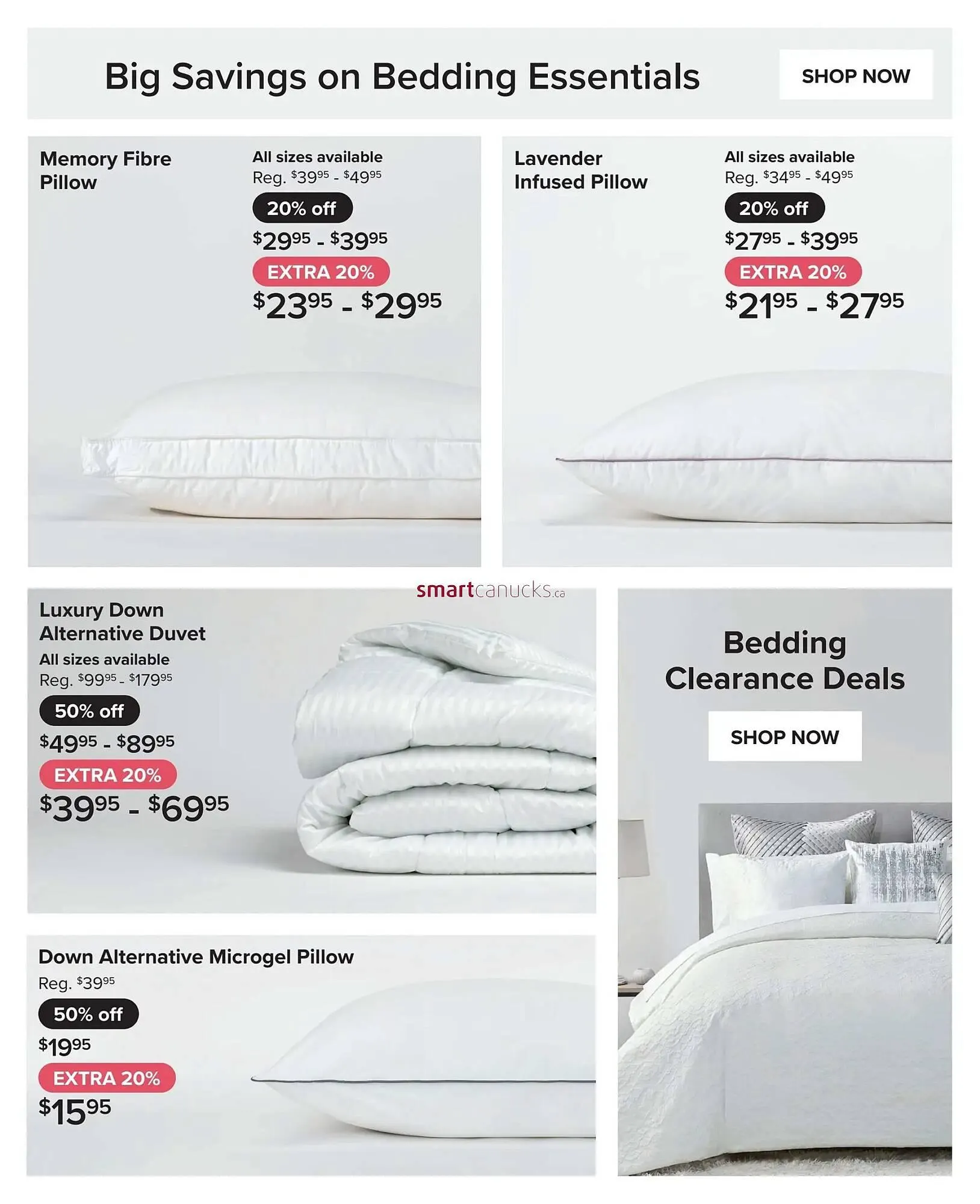 Linen Chest flyer from June 20 to June 26 2024 - flyer page 21