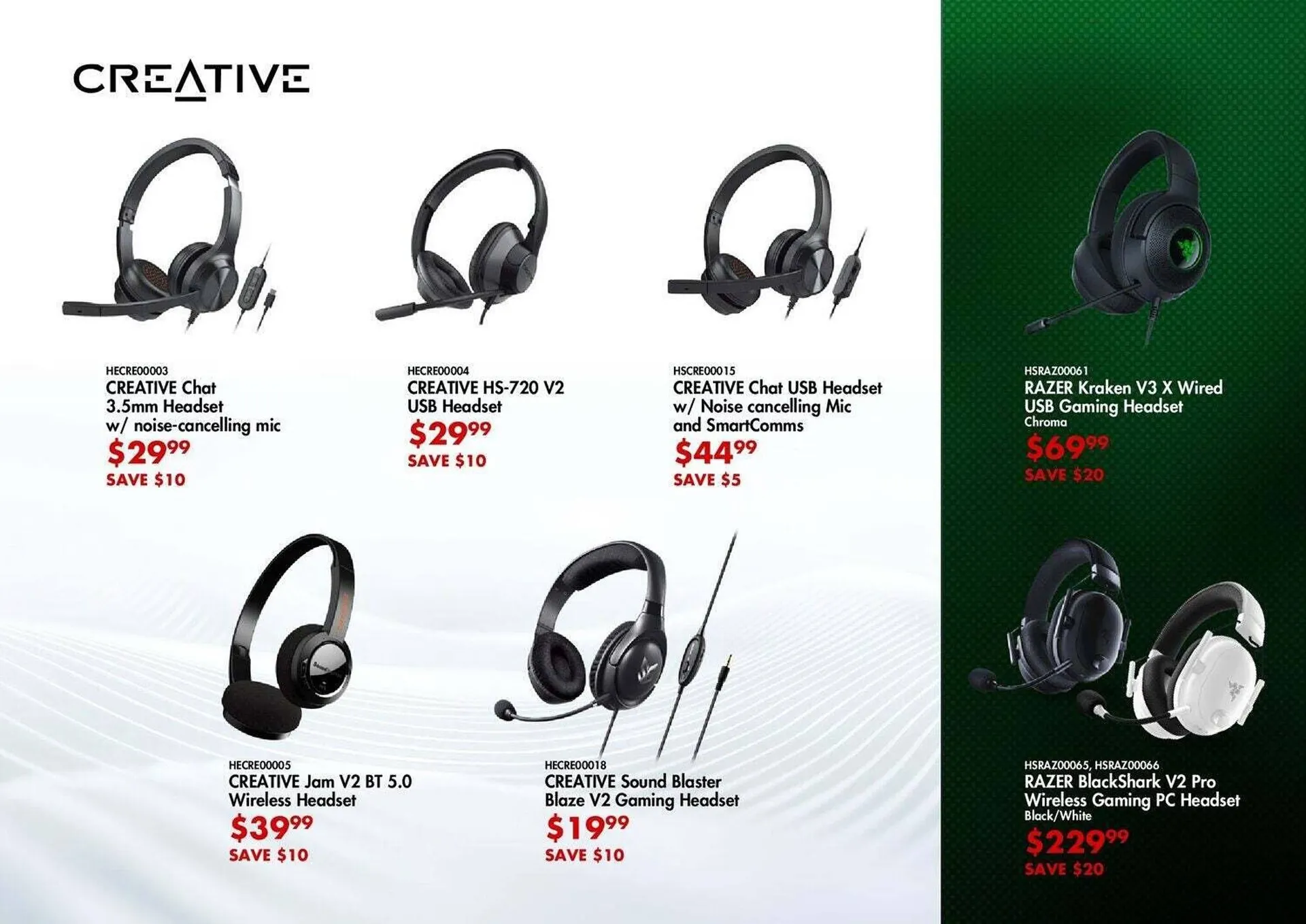 Canada Computers flyer from March 28 to April 4 2025 - flyer page 7