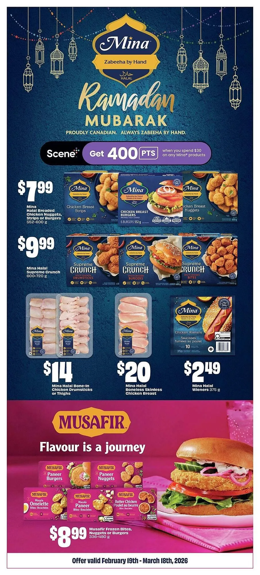 FreshCo flyer from February 20 to February 27 2026 - flyer page 11