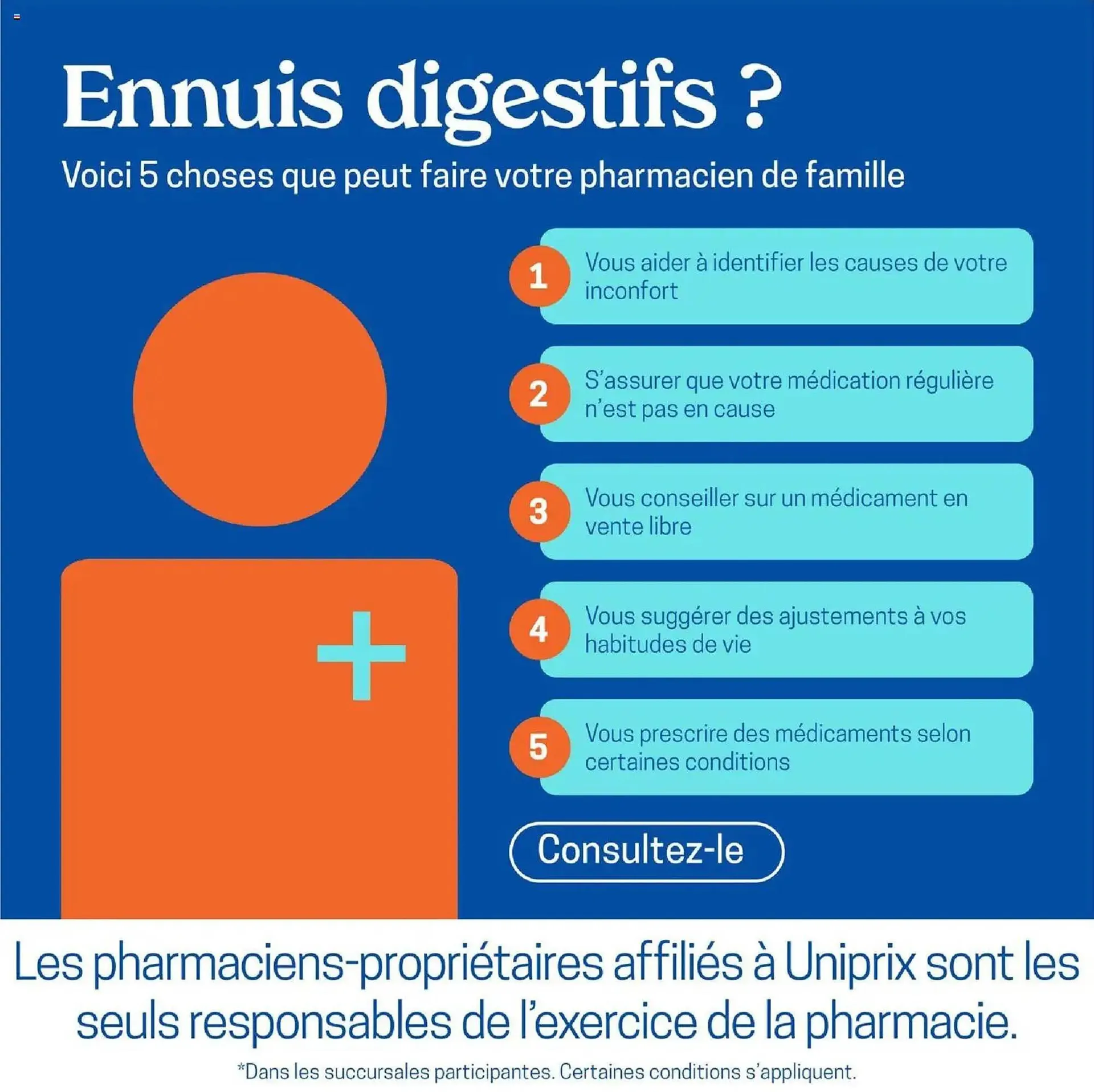 Uniprix flyer from December 4 to December 10 2025 - flyer page 8