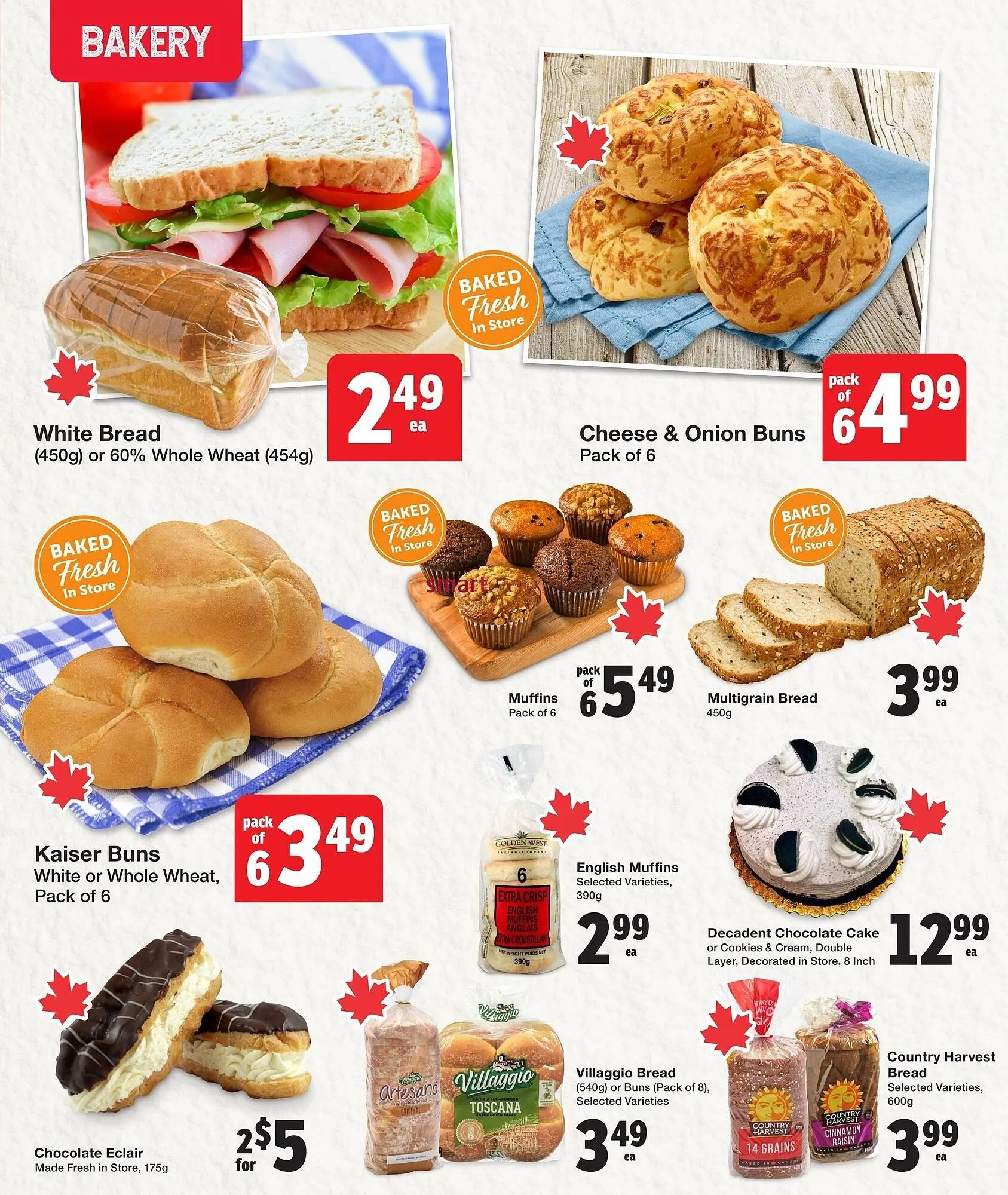 Quality Foods flyer from May 2 to May 8 2025 - flyer page 6
