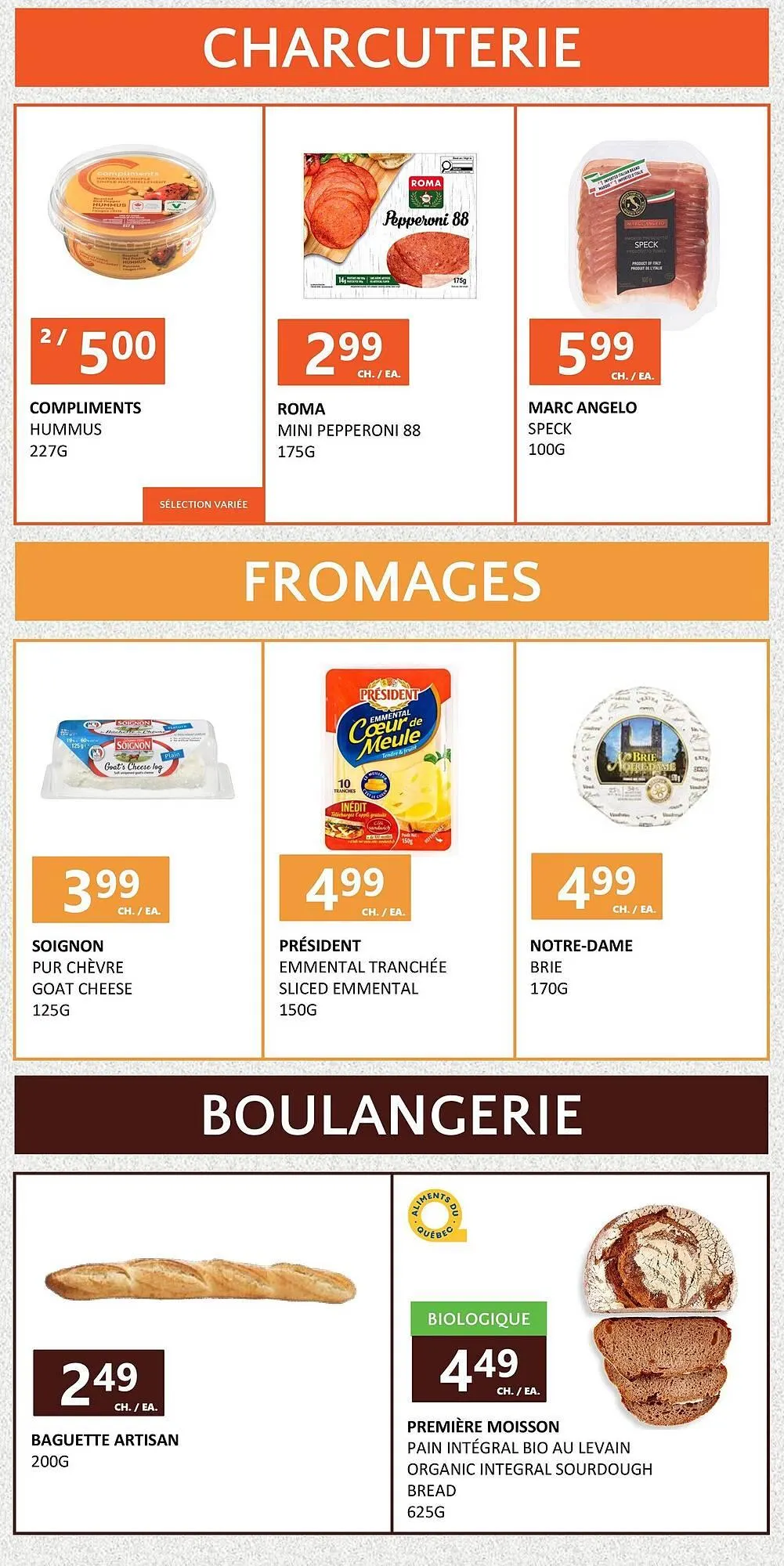 Marche Nuvo flyer from March 5 to March 12 2026 - flyer page 5