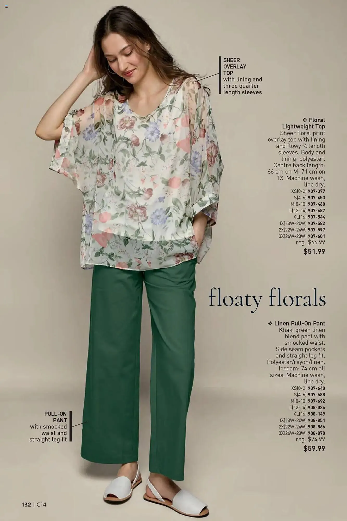 AVON flyer from July 10 to July 31 2025 - flyer page 132