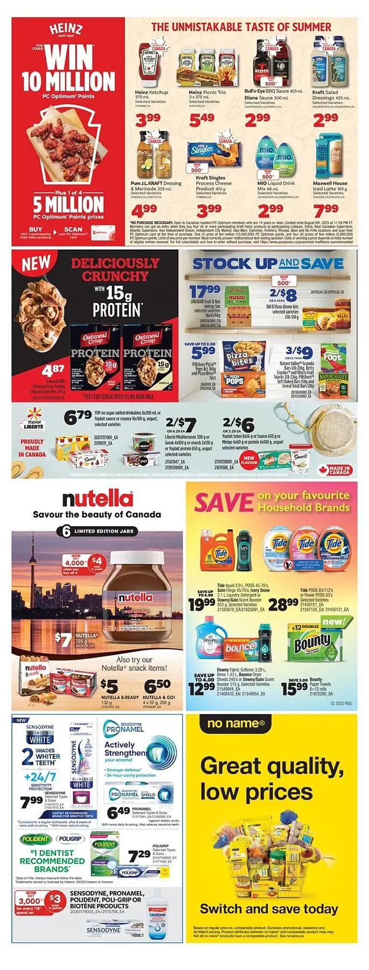 Real Canadian Superstore flyer from June 19 to June 26 2025 - flyer page 38