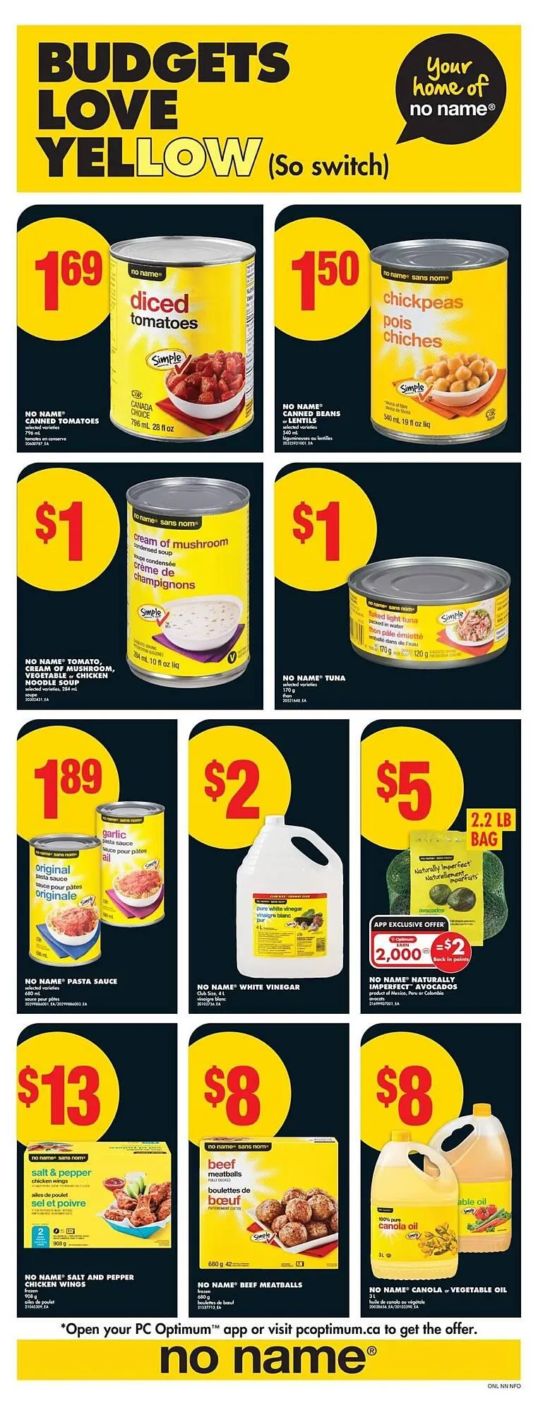 No Frills flyer from January 15 to January 22 2026 - flyer page 7