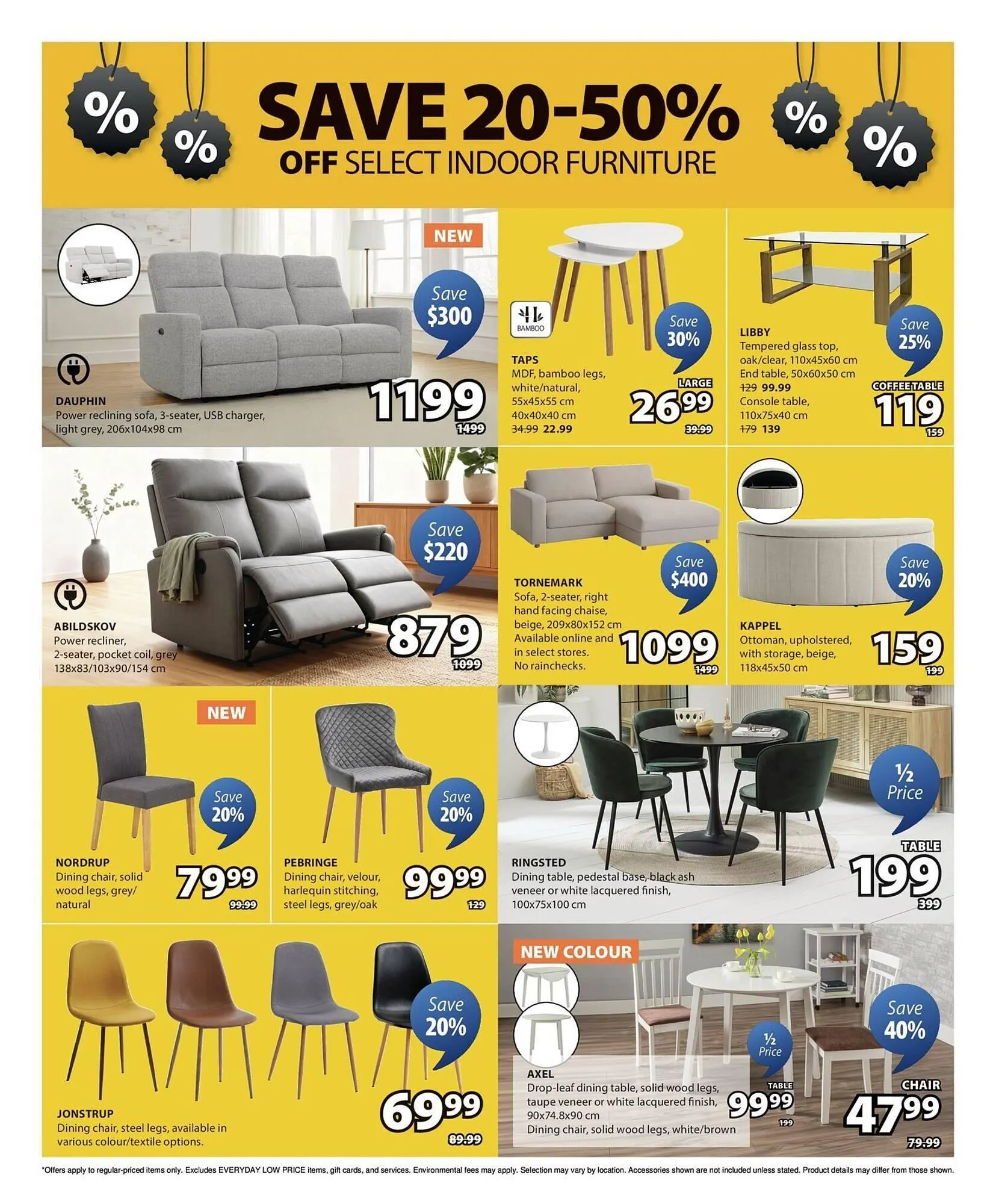 JYSK flyer from January 8 to January 22 2026 - flyer page 3