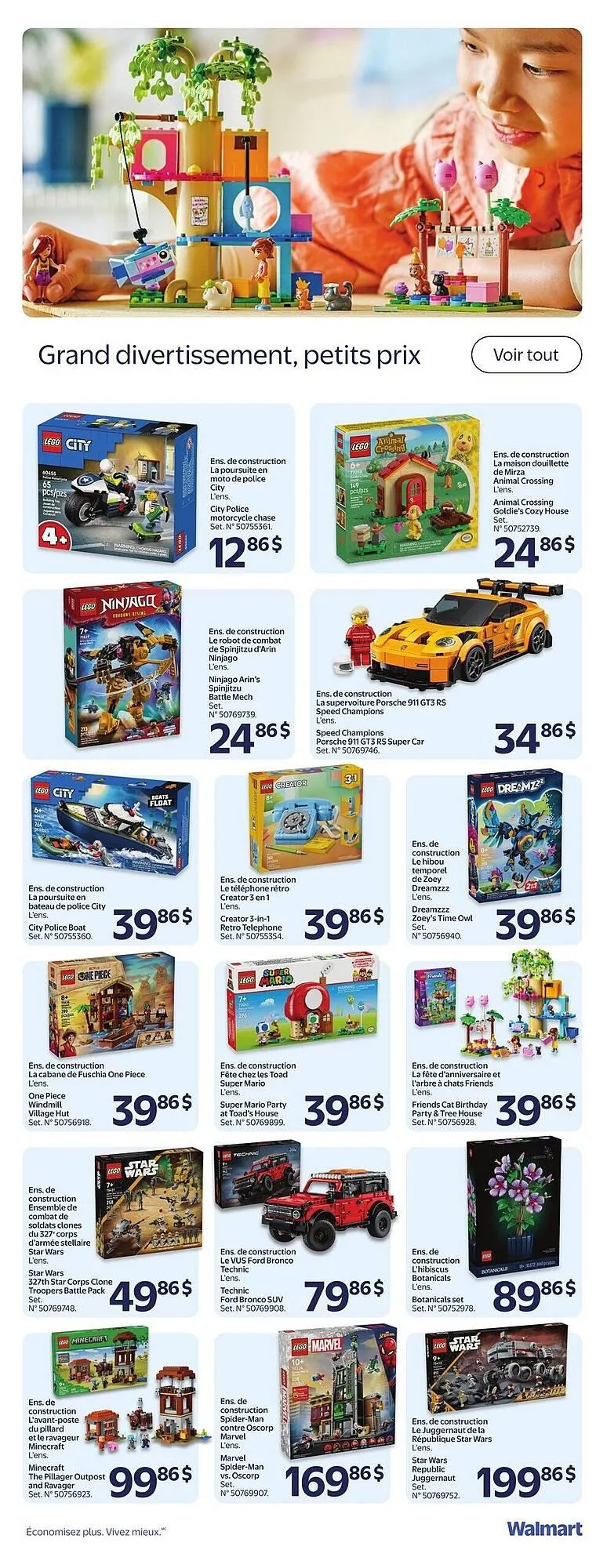 Walmart flyer from July 31 to August 6 2025 - flyer page 12