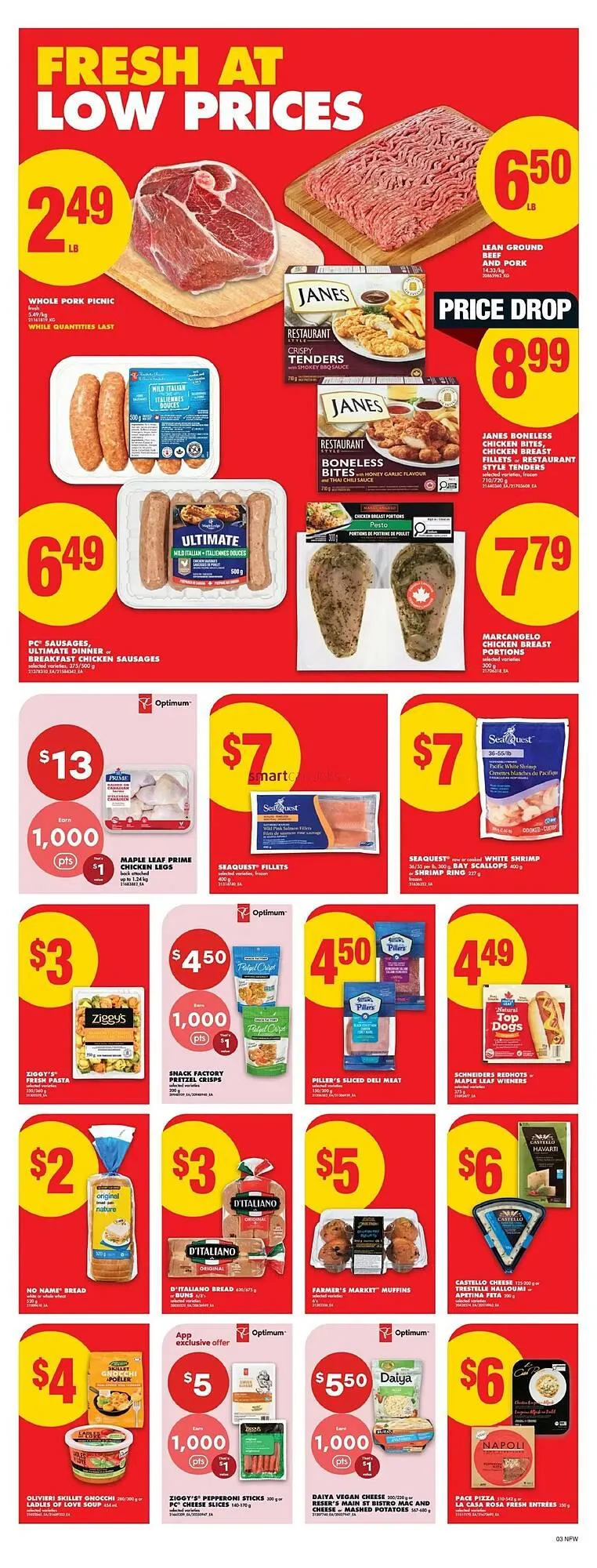 No Frills flyer from February 19 to February 25 2026 - flyer page 4