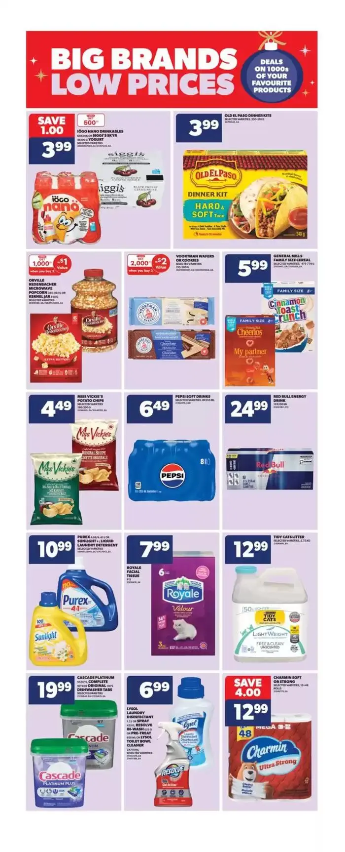 Attractive special offers for everyone from November 21 to November 27 2024 - flyer page 16