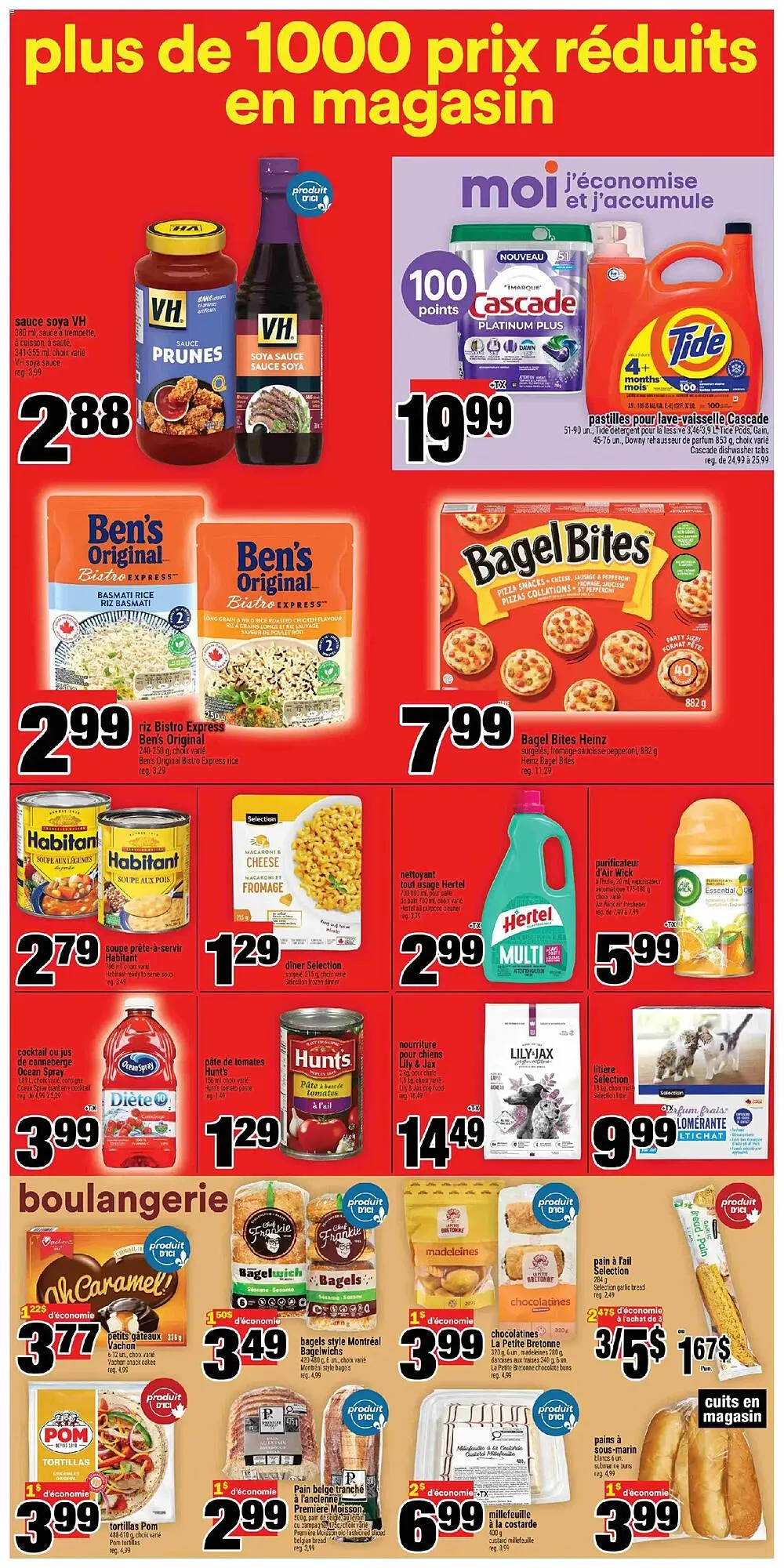 Super C flyer from February 5 to February 12 2026 - flyer page 8