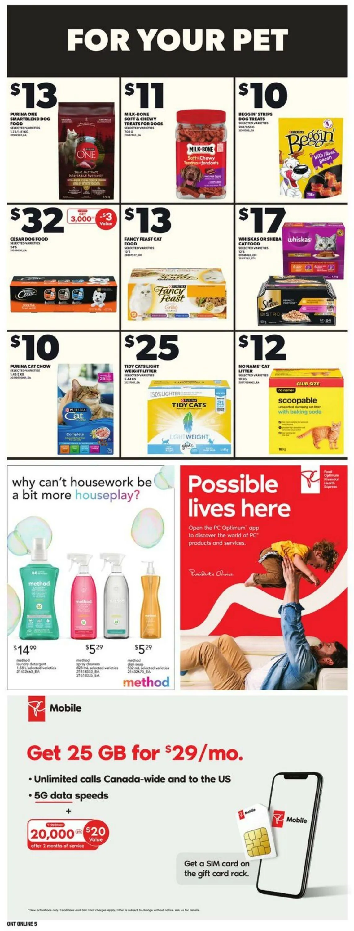 Independent Current flyer from March 27 to April 2 2025 - flyer page 17