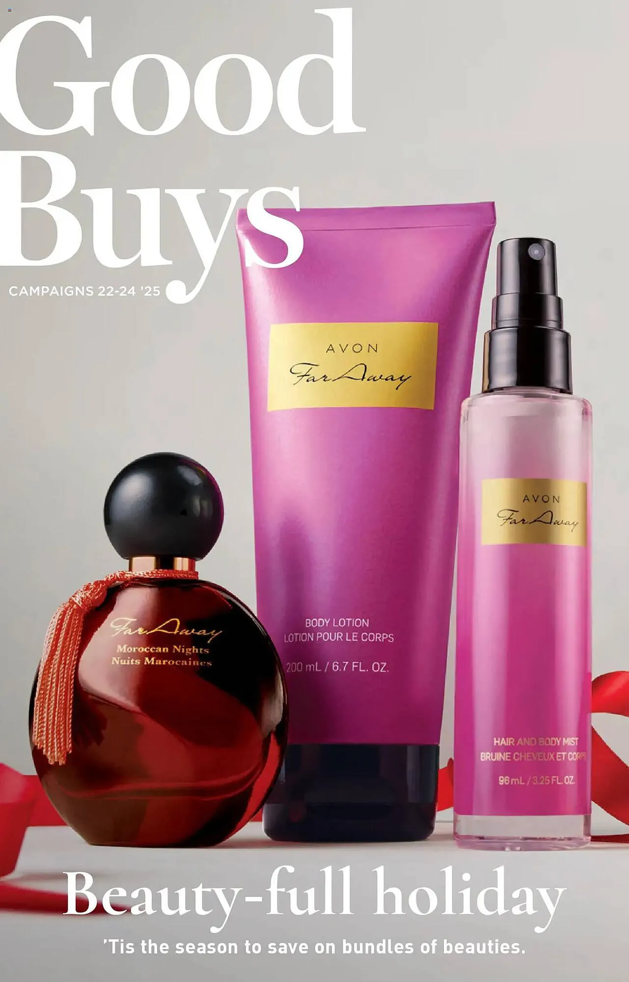 AVON flyer - 1