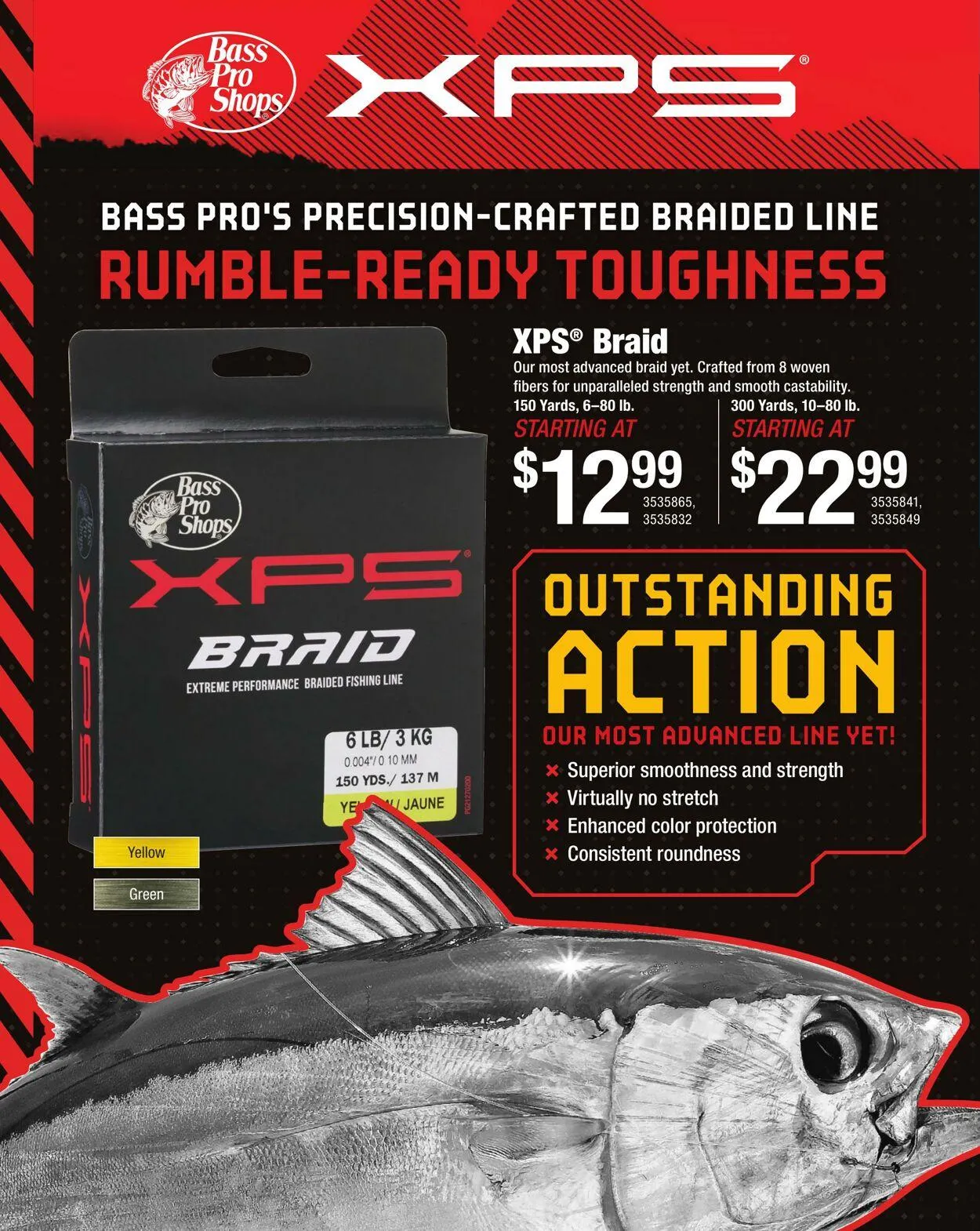 Bass Pro Current flyer from May 5 to May 19 2025 - flyer page 182