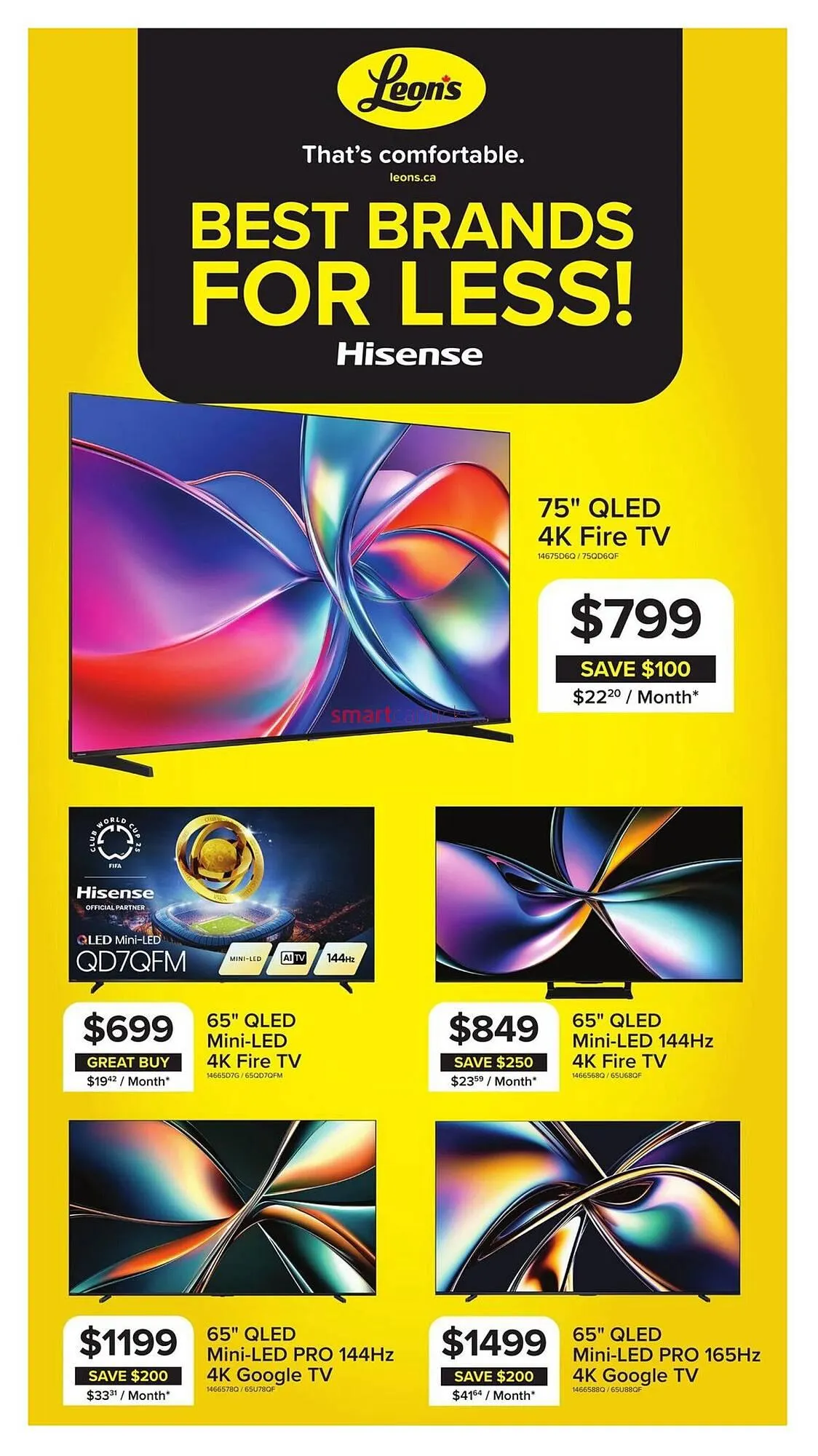 Leon's flyer from September 26 to October 2 2025 - flyer page 3