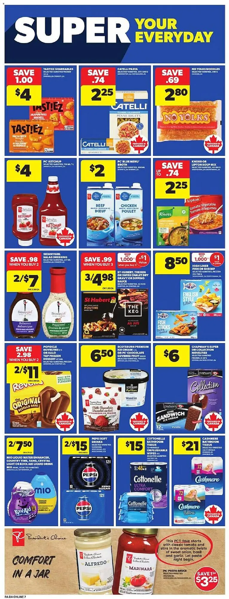 Atlantic Superstore flyer from October 23 to October 29 2025 - flyer page 15