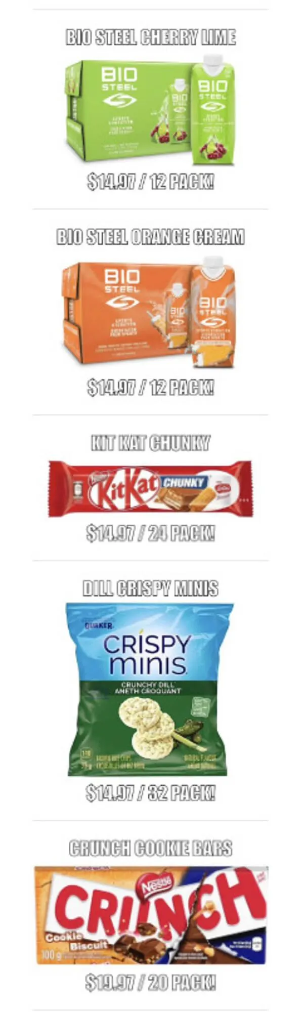 Grocery Gateway flyer from June 19 to June 26 2025 - flyer page 25