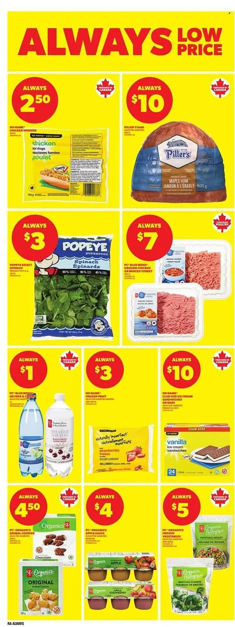 Atlantic Superstore flyer from May 15 to May 21 2025 - flyer page 6