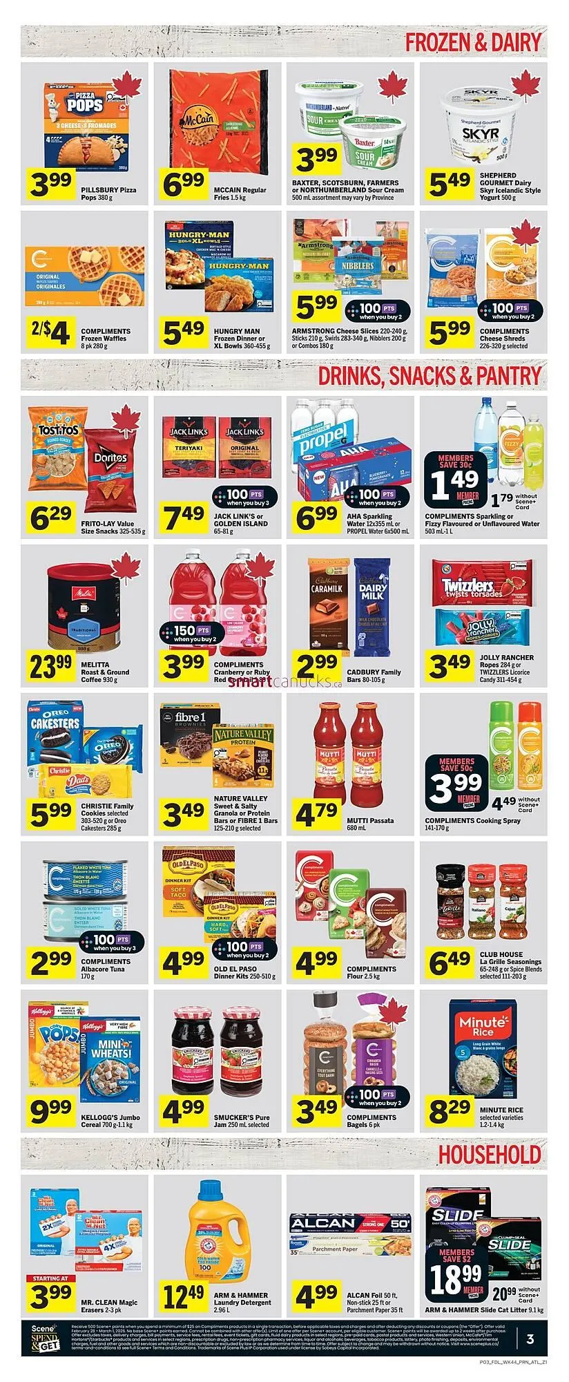 Foodland flyer from February 26 to March 4 2026 - flyer page 4