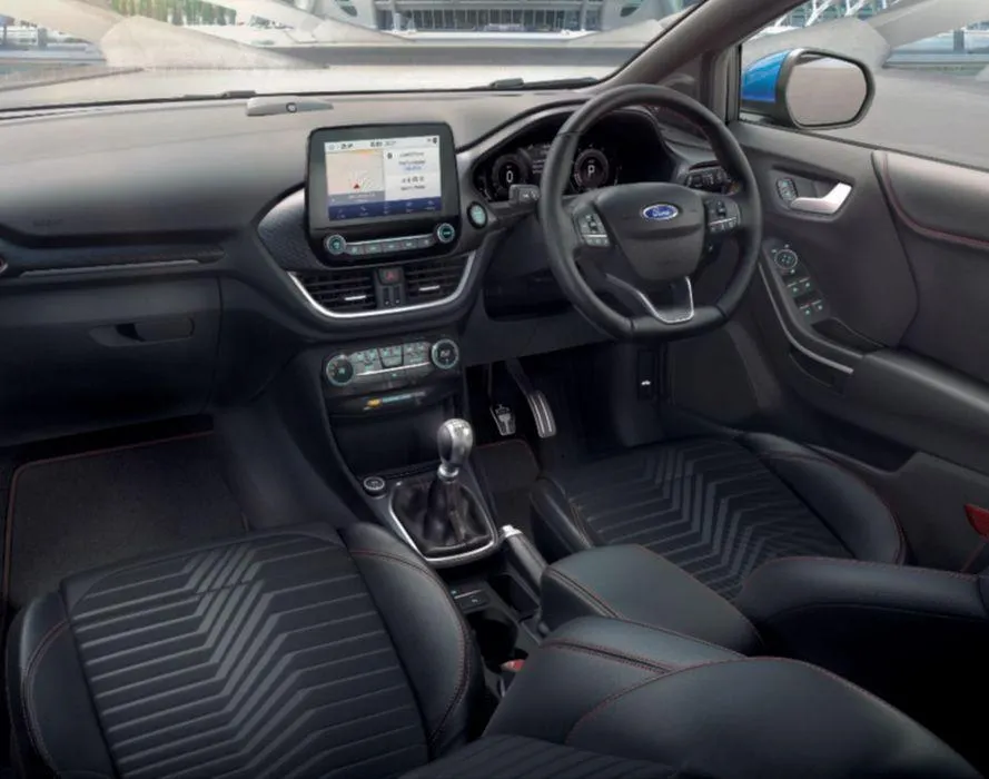 Ford New Puma from April 22 to April 22 2025 - flyer page 25