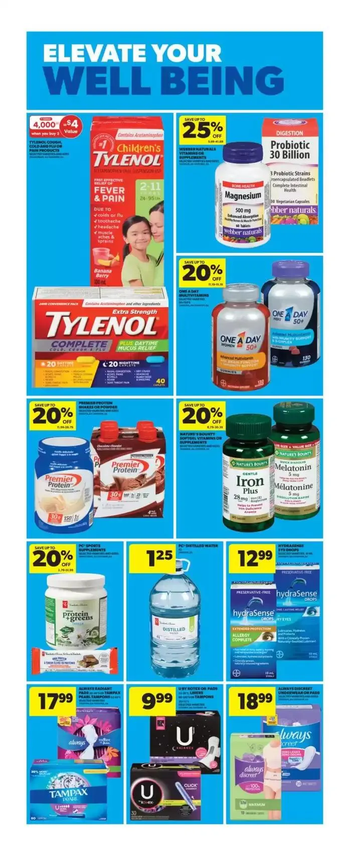 Offers for bargain hunters from October 31 to November 6 2024 - flyer page 23