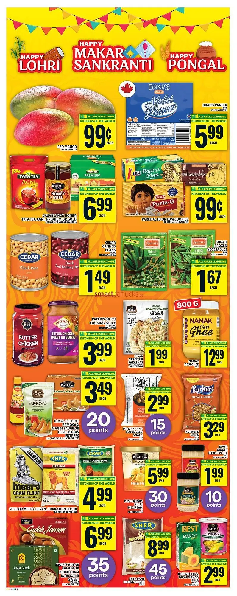 Food Basics flyer from January 1 to January 7 2026 - flyer page 11