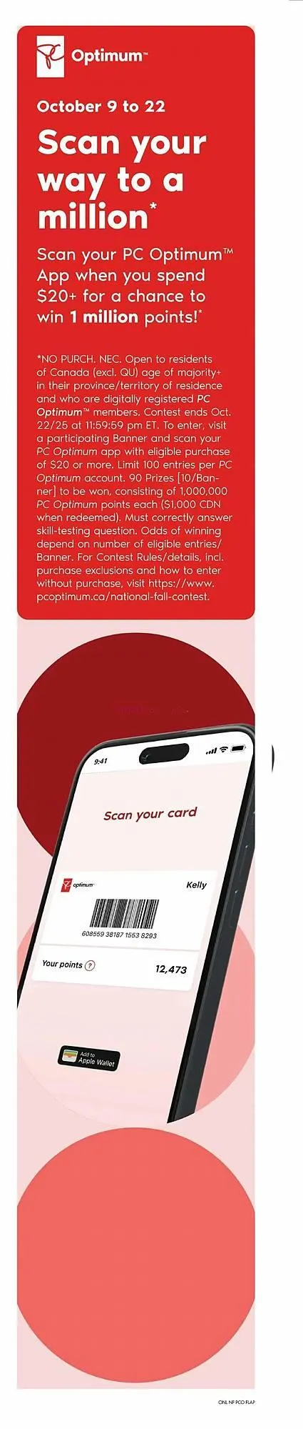 No Frills flyer from October 16 to October 22 2025 - flyer page 7