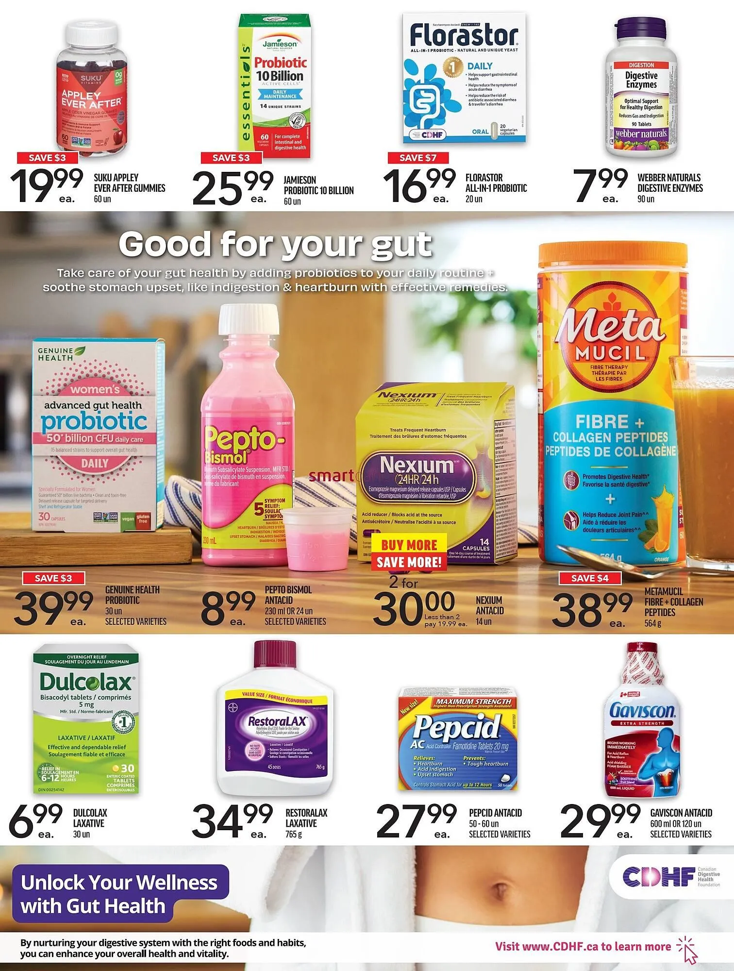 Metro flyer from November 14 to November 20 2024 - flyer page 5