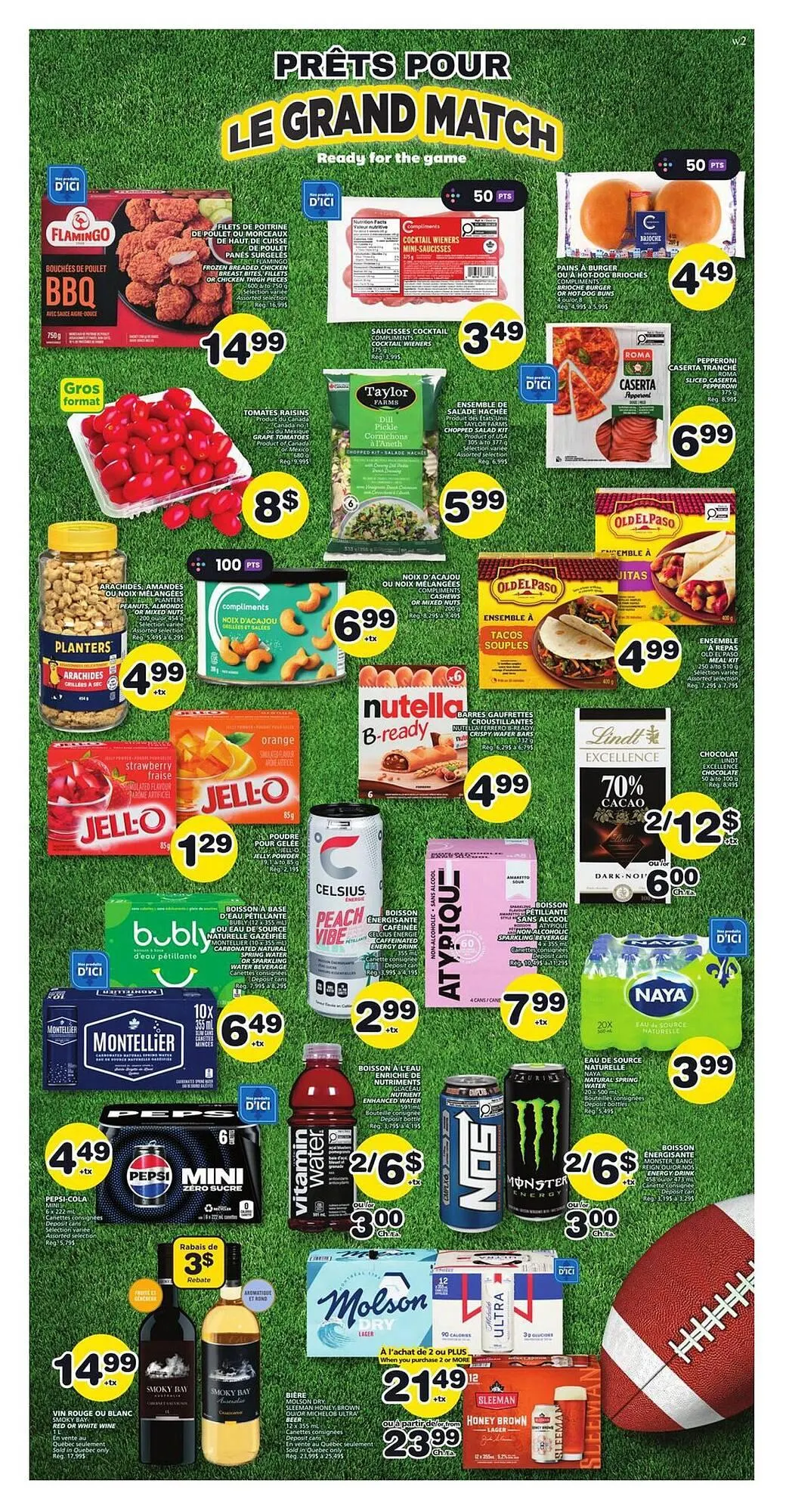 IGA flyer from February 5 to February 11 2026 - flyer page 6