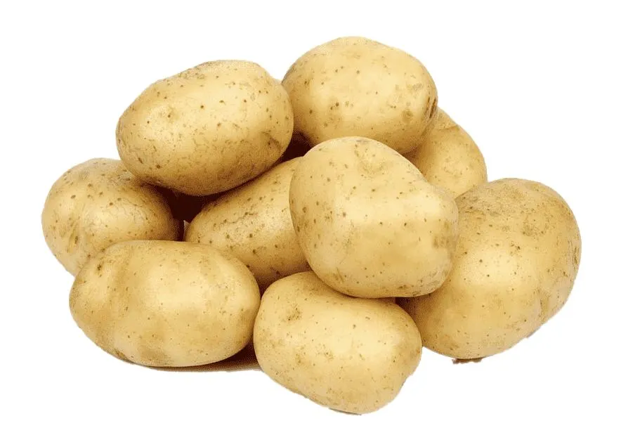 Yellow Potatoes