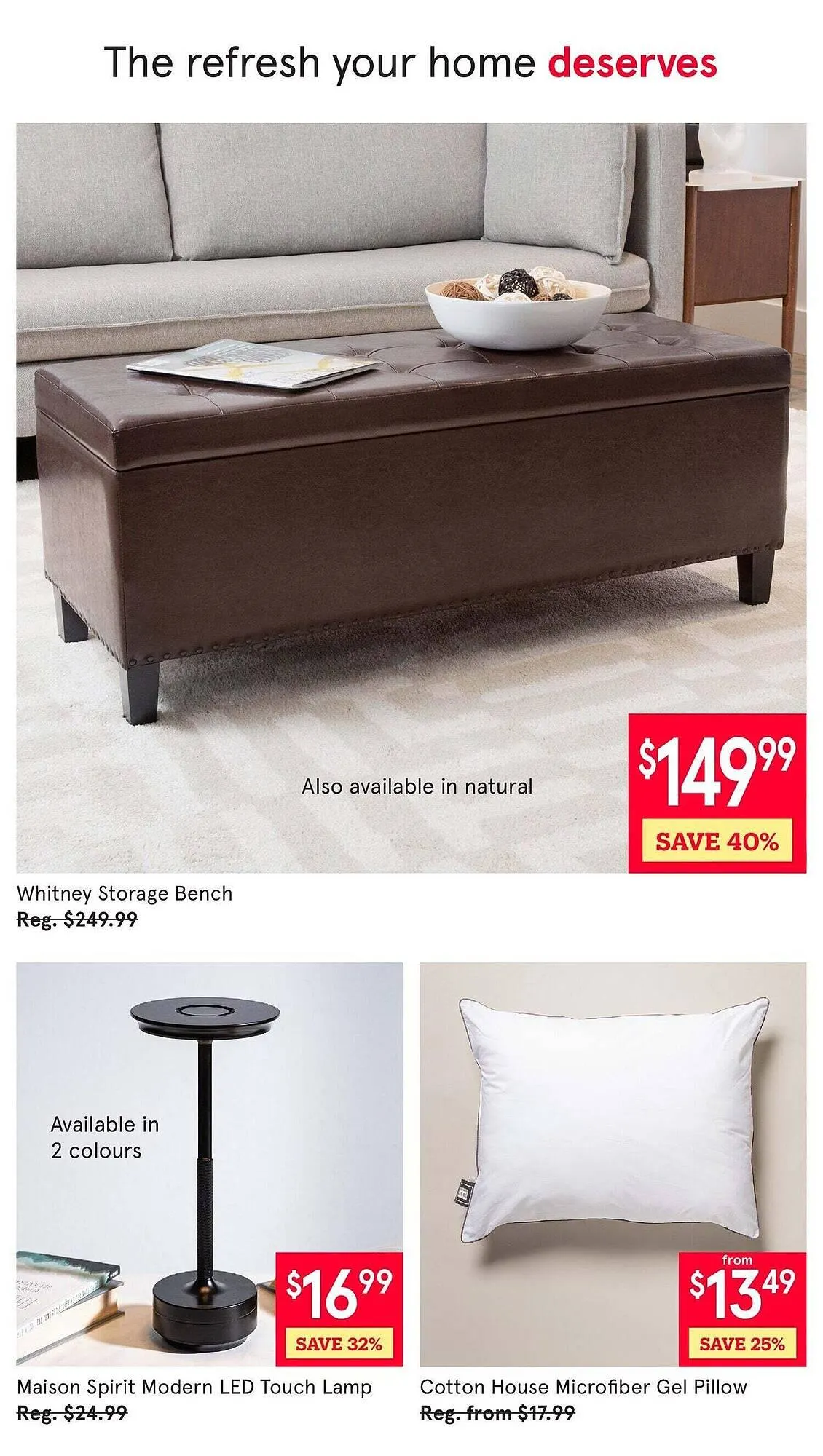 Kitchen Stuff Plus flyer from March 2 to March 9 2026 - flyer page 6