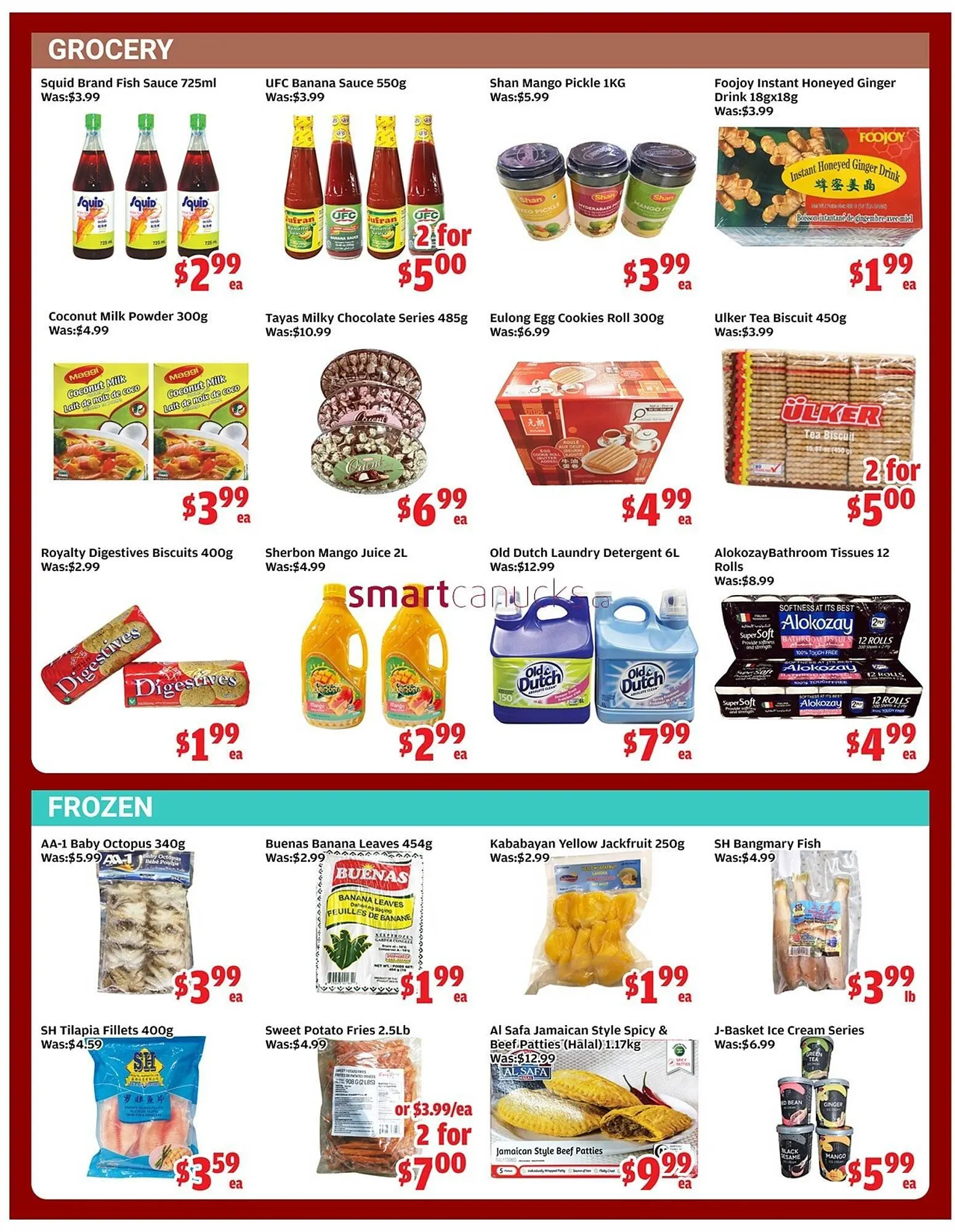 Top Food Supermarket flyer from May 9 to May 15 2025 - flyer page 3