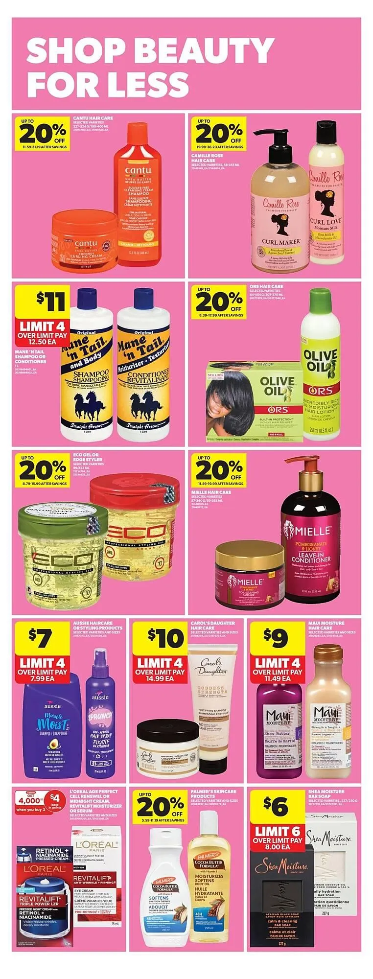 Real Canadian Superstore flyer from February 19 to February 26 2026 - flyer page 23