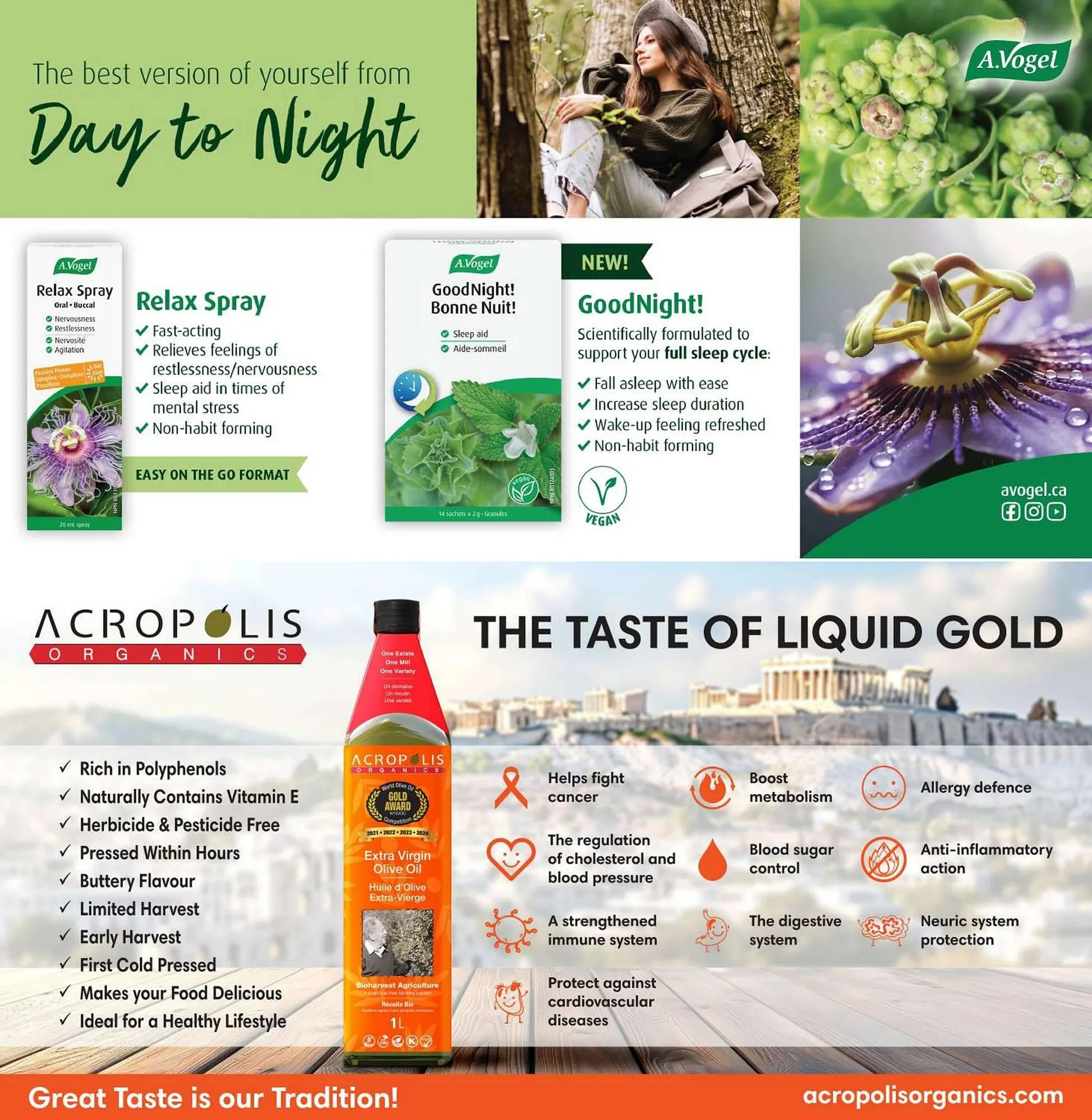 Ambrosia Natural Foods flyer from September 1 to September 30 2024 - flyer page 2