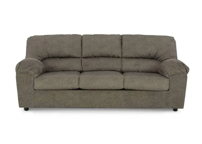 Norlou Sofa - Flannel